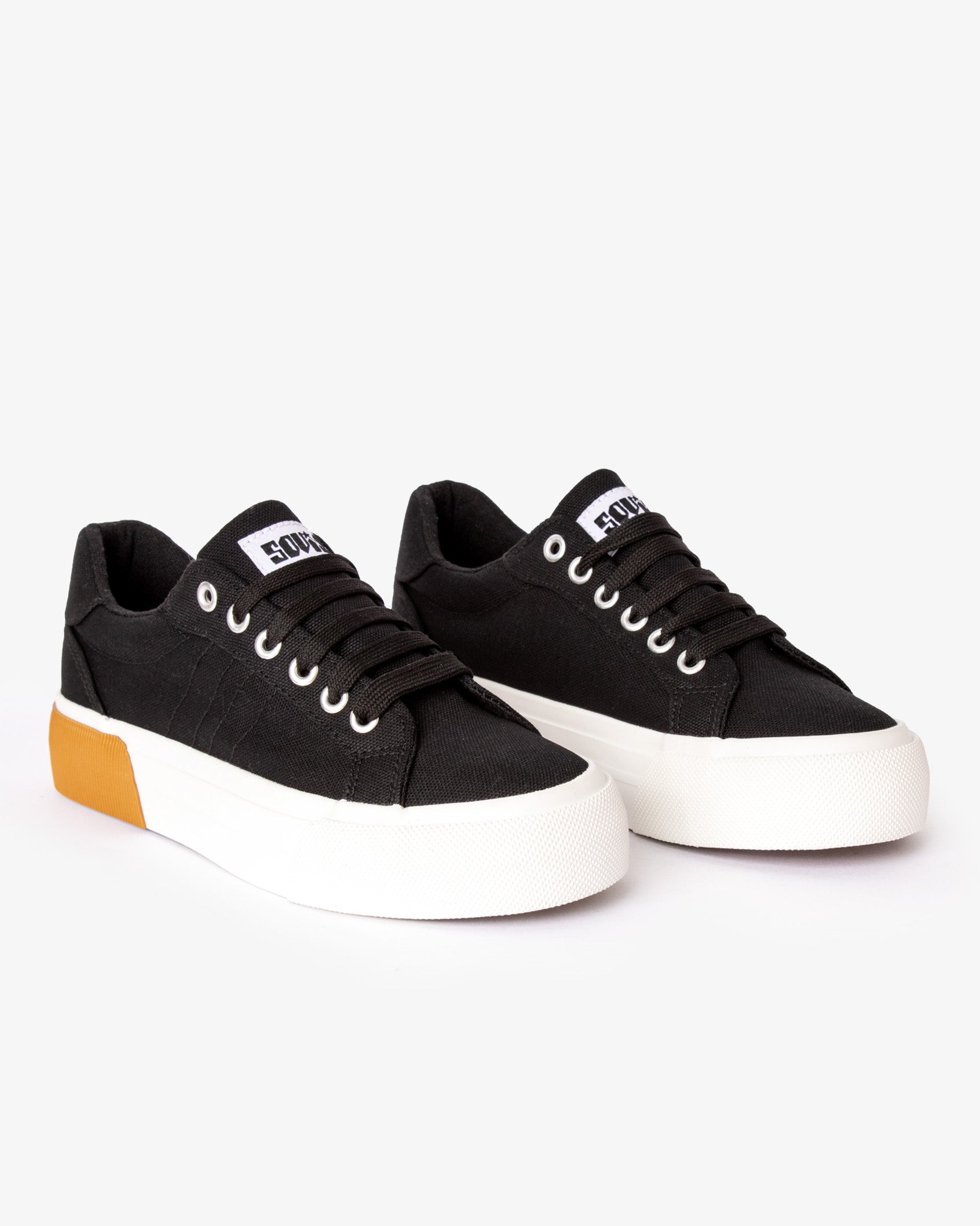 Ladies Taurus - Casual Platform Sneaker