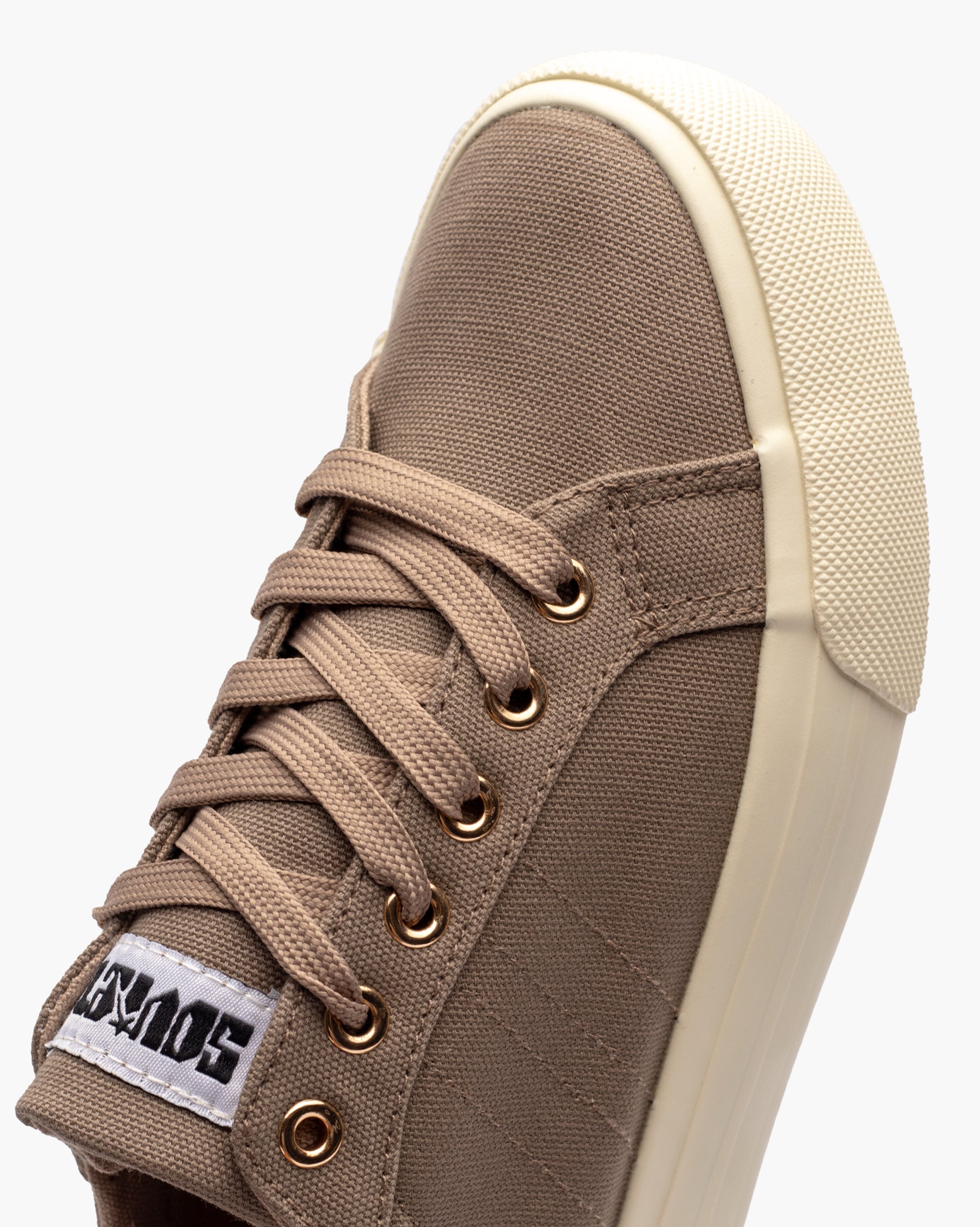 Ladies Taurus - Casual Platform Sneaker - Soviet Denim