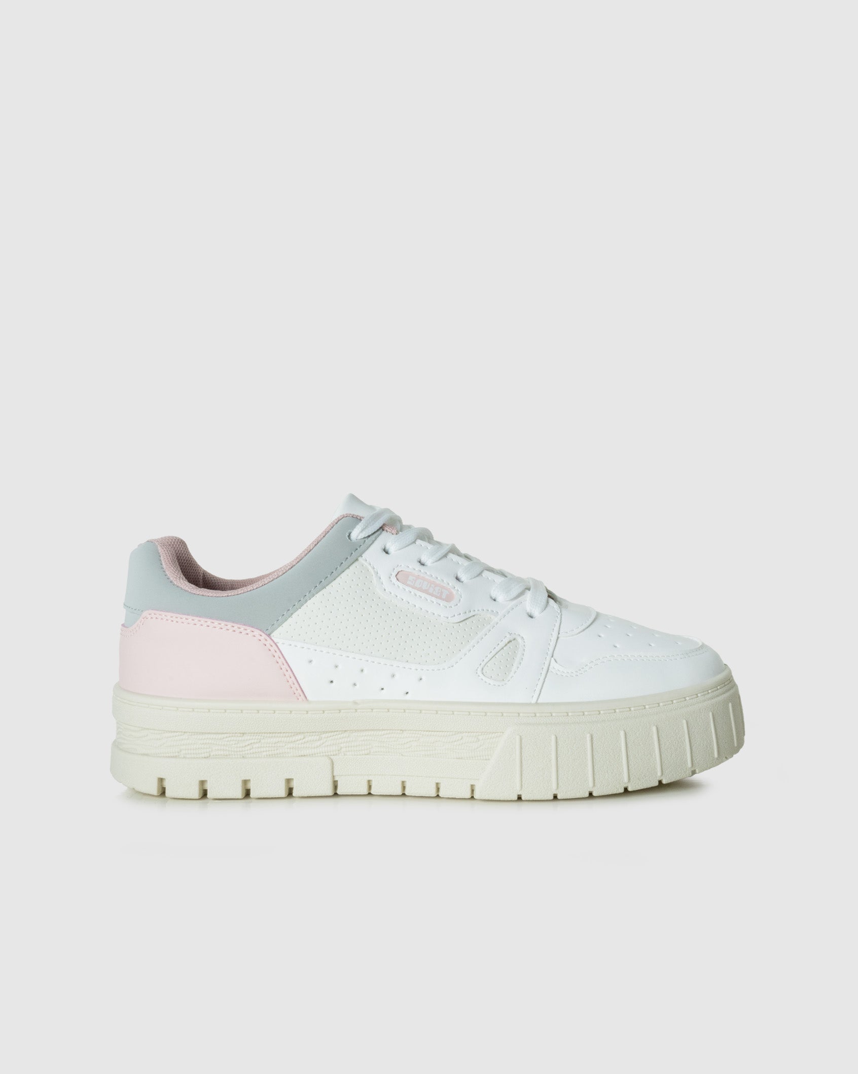 Ladies Thea - Low Cut PU Sneaker