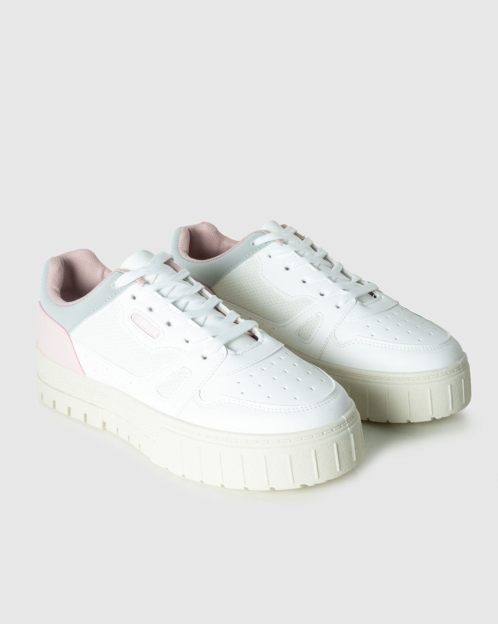 Ladies Thea - Low Cut PU Sneaker