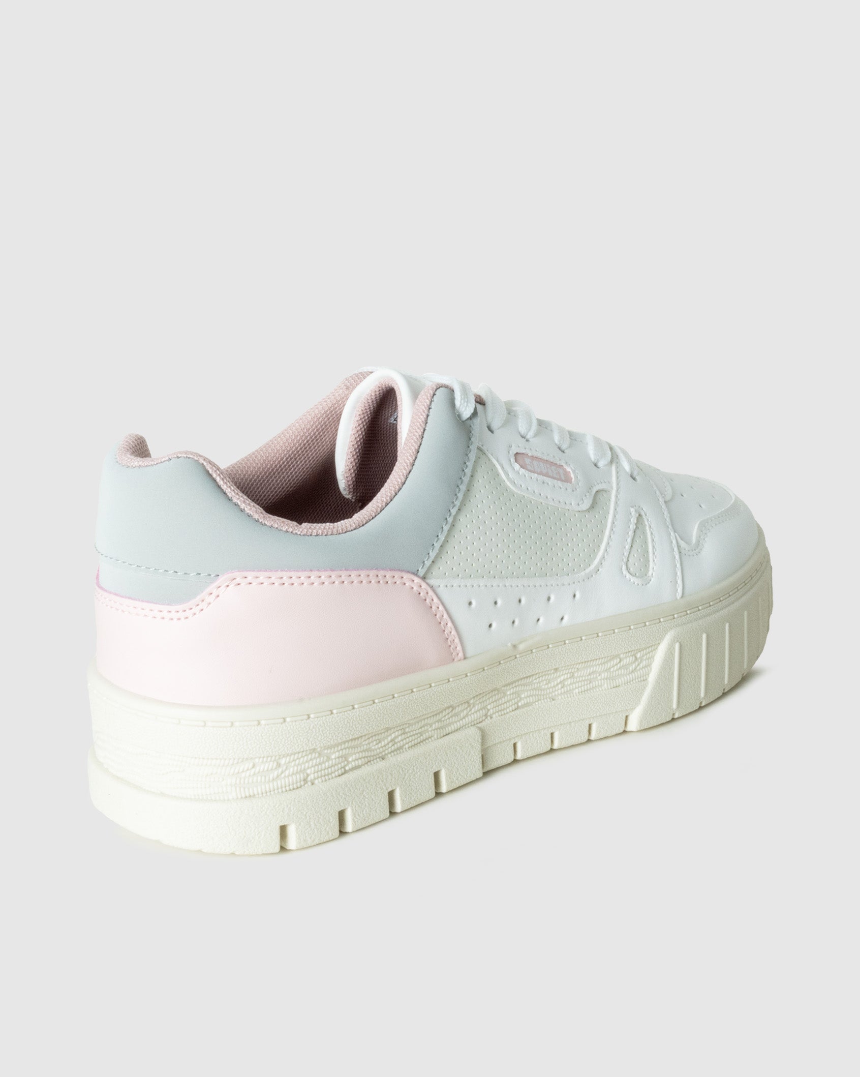 Ladies Thea - Low Cut PU Sneaker