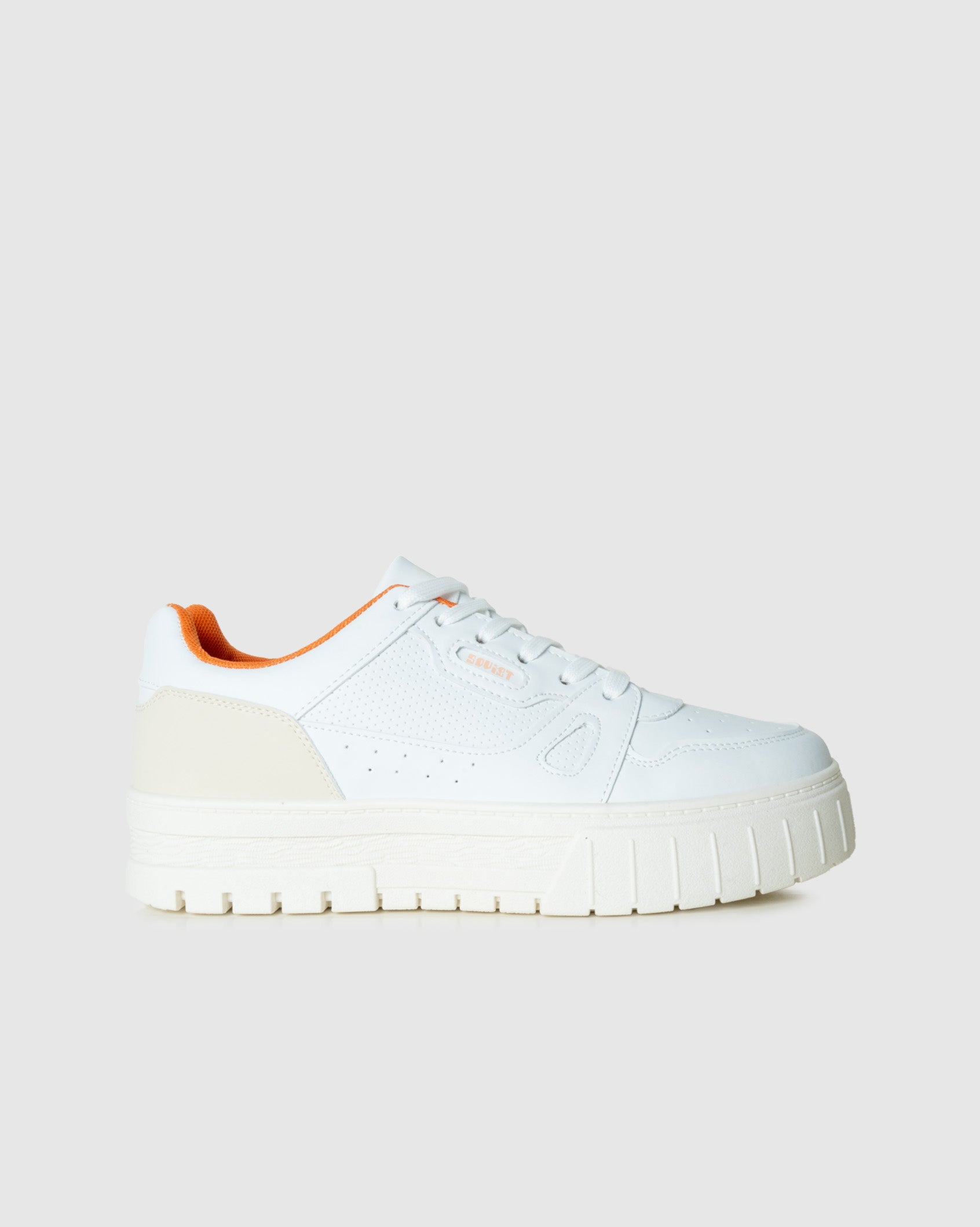 Ladies Thea - Low Cut PU Sneaker