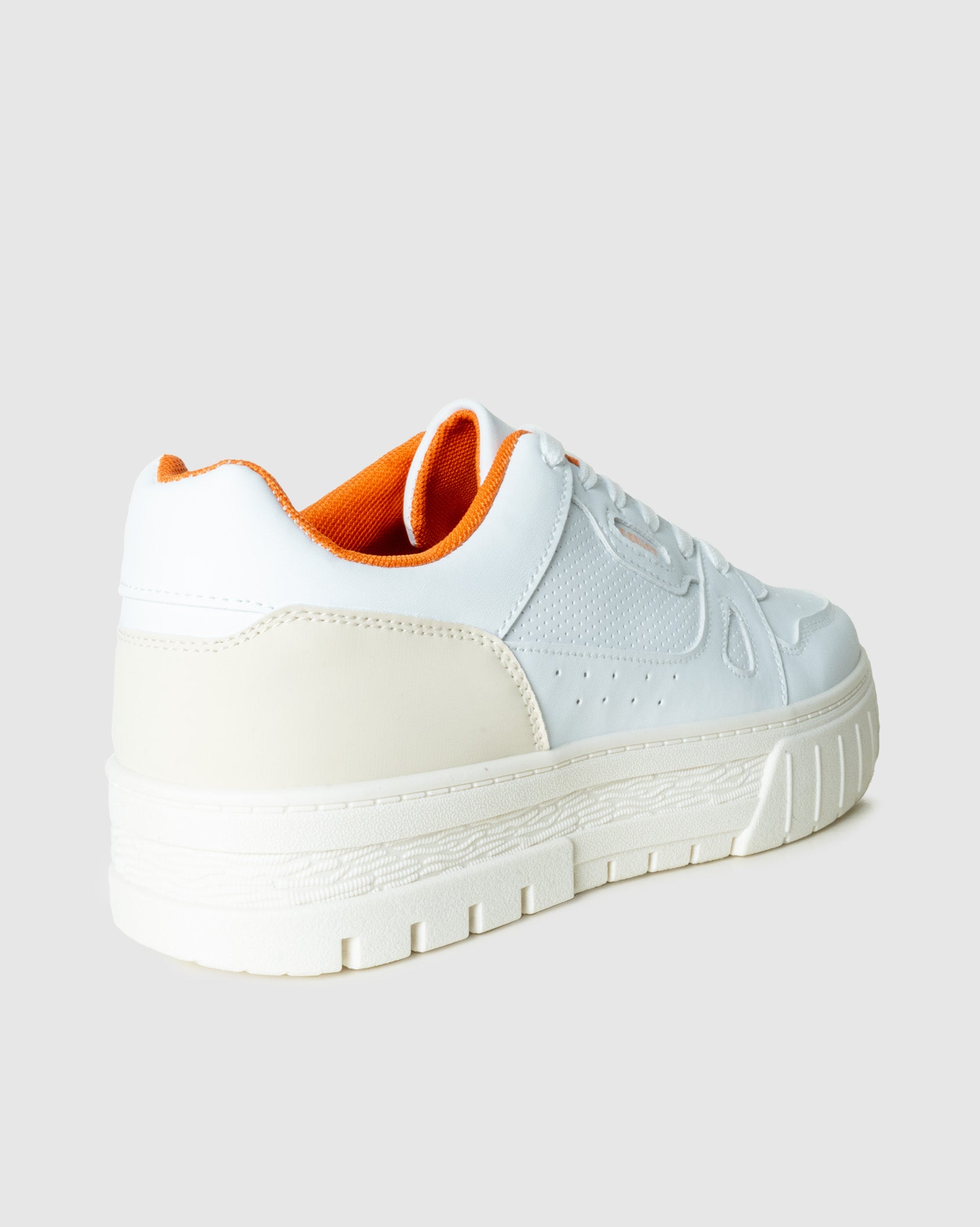 Ladies Thea - Low Cut PU Sneaker