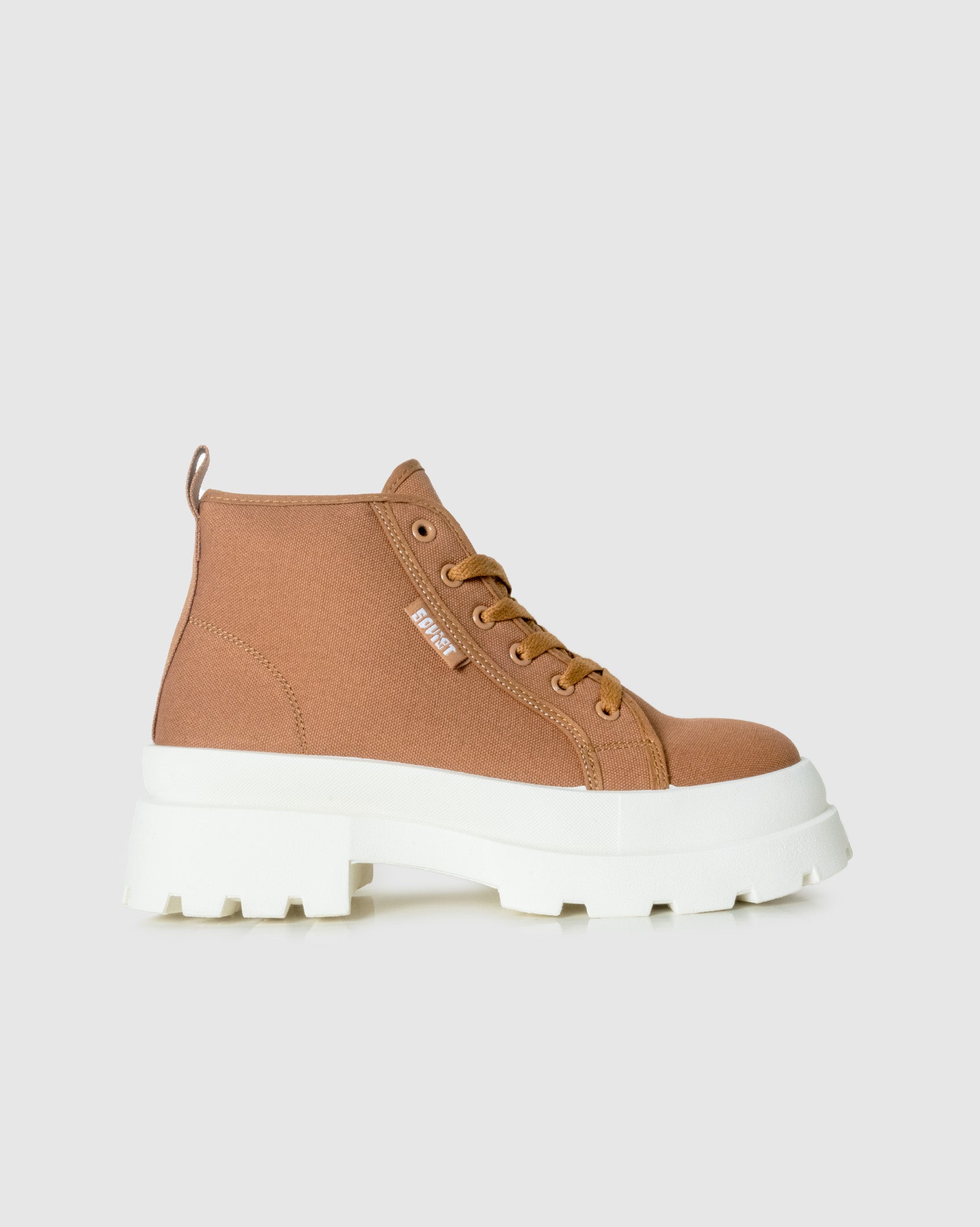 Ladies Theron - Mid Cut Canvas Boot