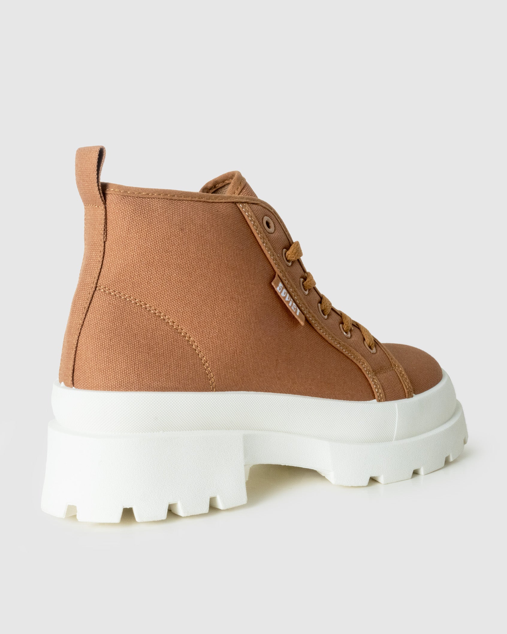 Ladies Theron - Mid Cut Canvas Boot