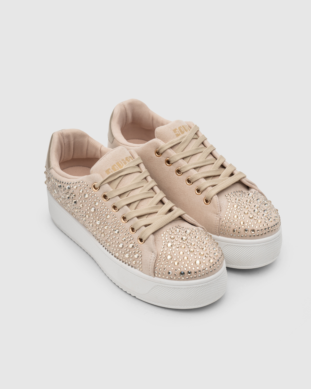 Ladies Thiago - Diamante Sneaker