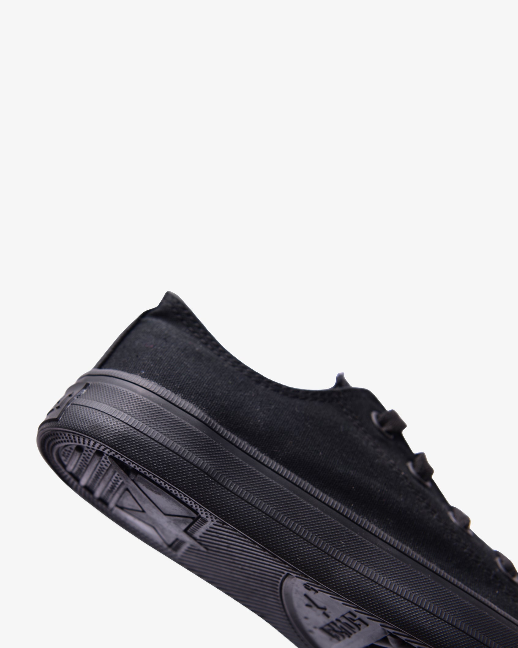 Ladies Viper - Low Cut Canvas Sneaker - Soviet Denim