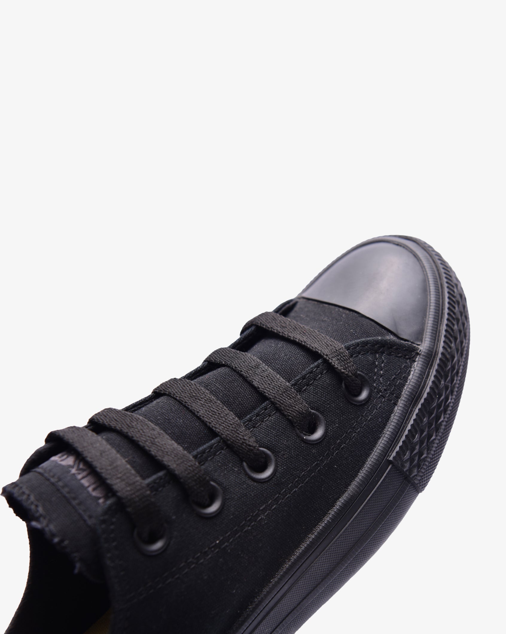 Ladies Viper - Low Cut Canvas Sneaker - Soviet Denim