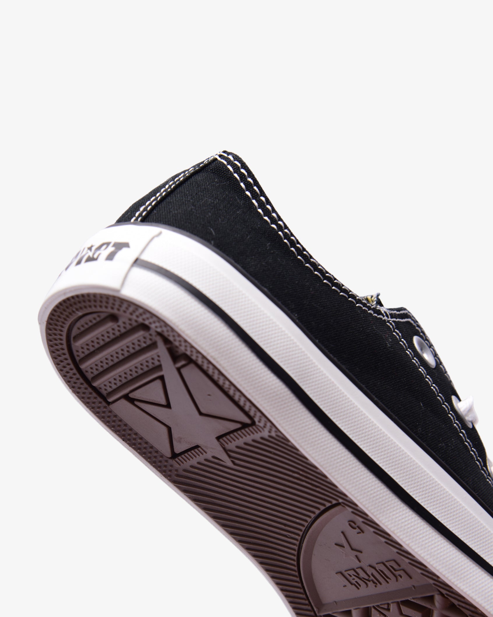 Ladies Viper - Low Cut Canvas Sneaker - Soviet Denim