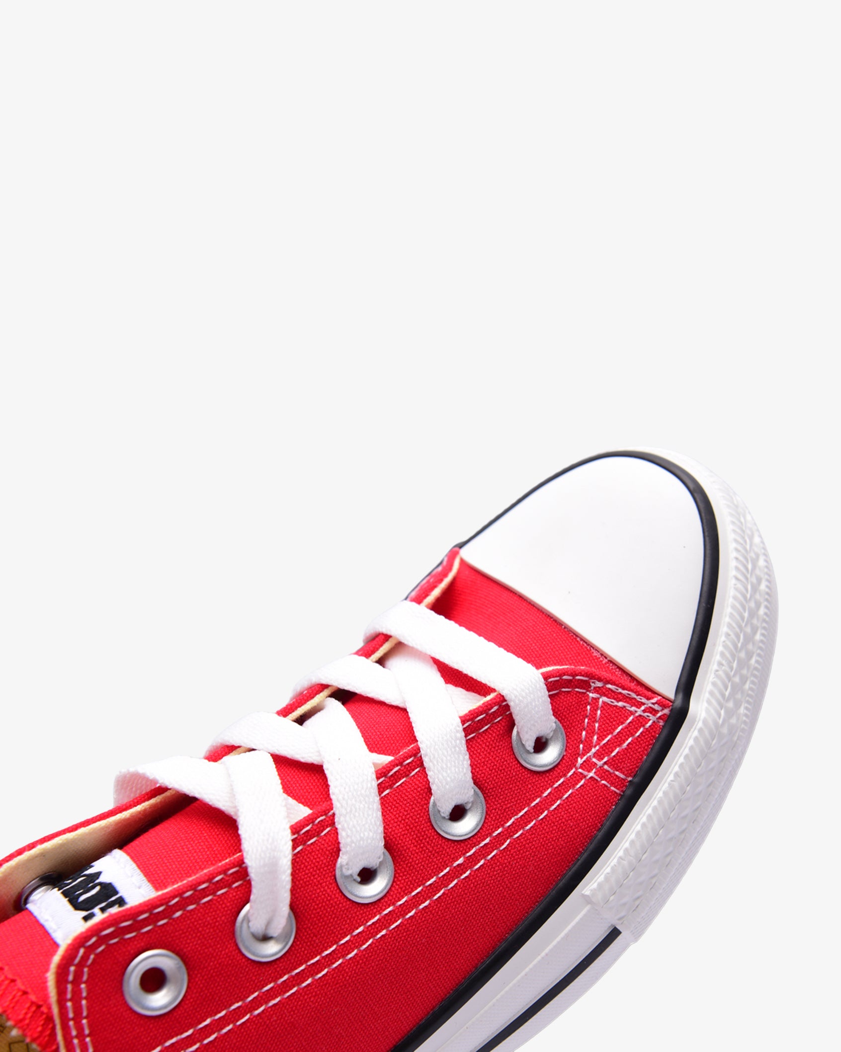 Ladies Viper - Low Cut Canvas Sneaker - Soviet Denim