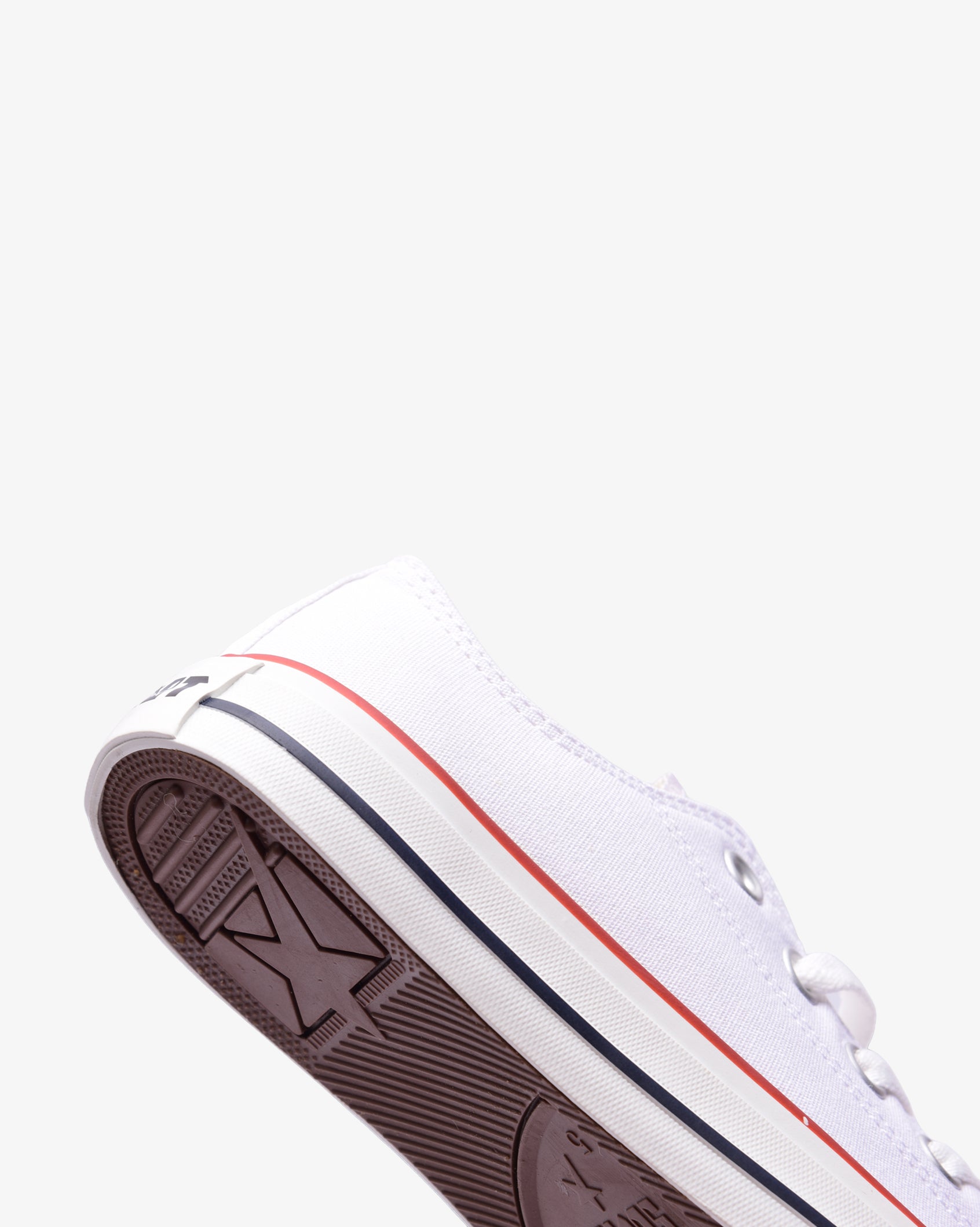 Ladies Viper - Low Cut Canvas Sneaker - Soviet Denim