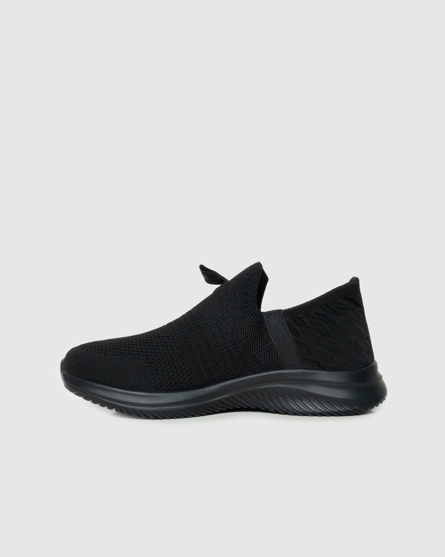 Ladies Zeta - Knit Athleisure Sneaker