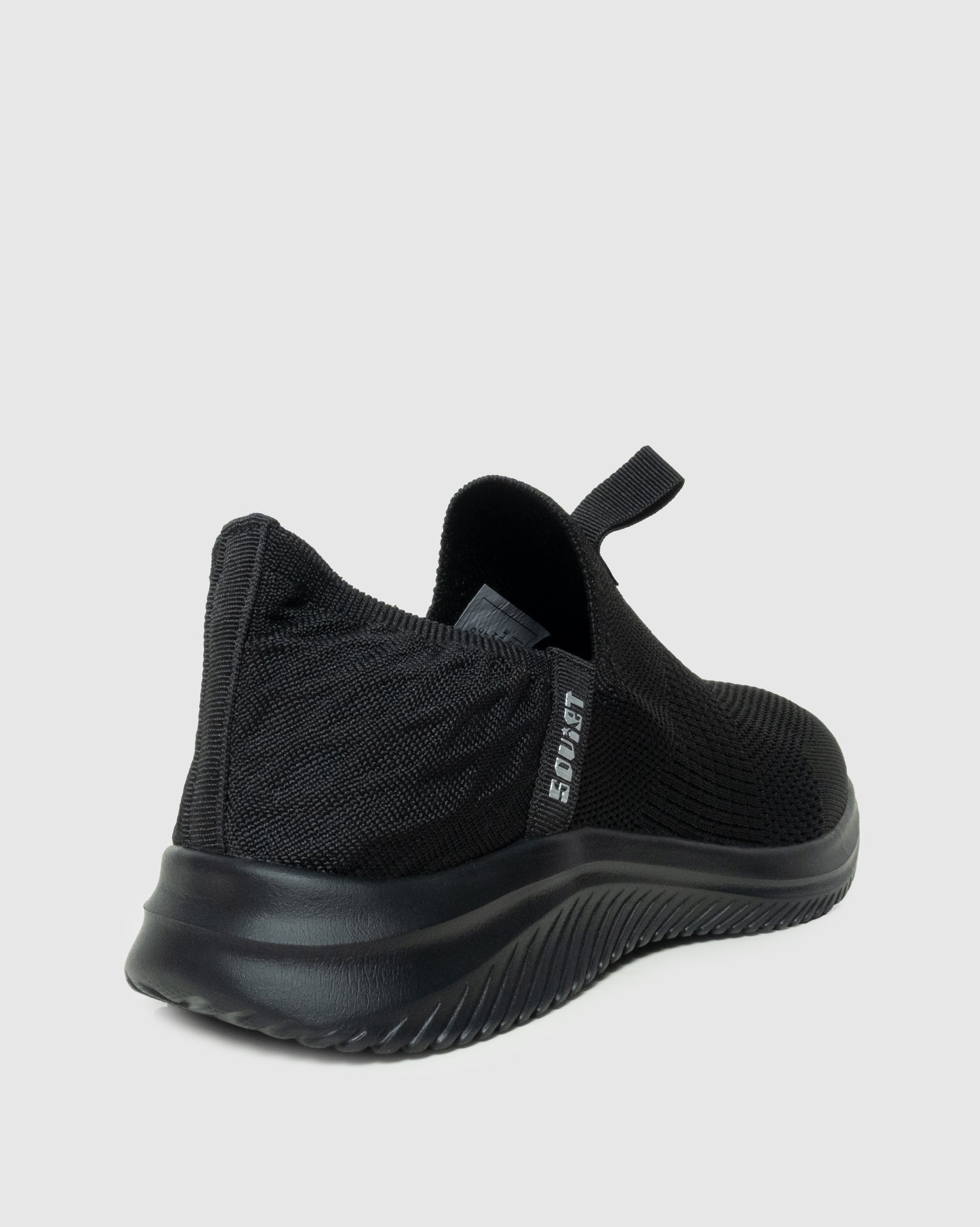 Ladies Zeta - Knit Athleisure Sneaker