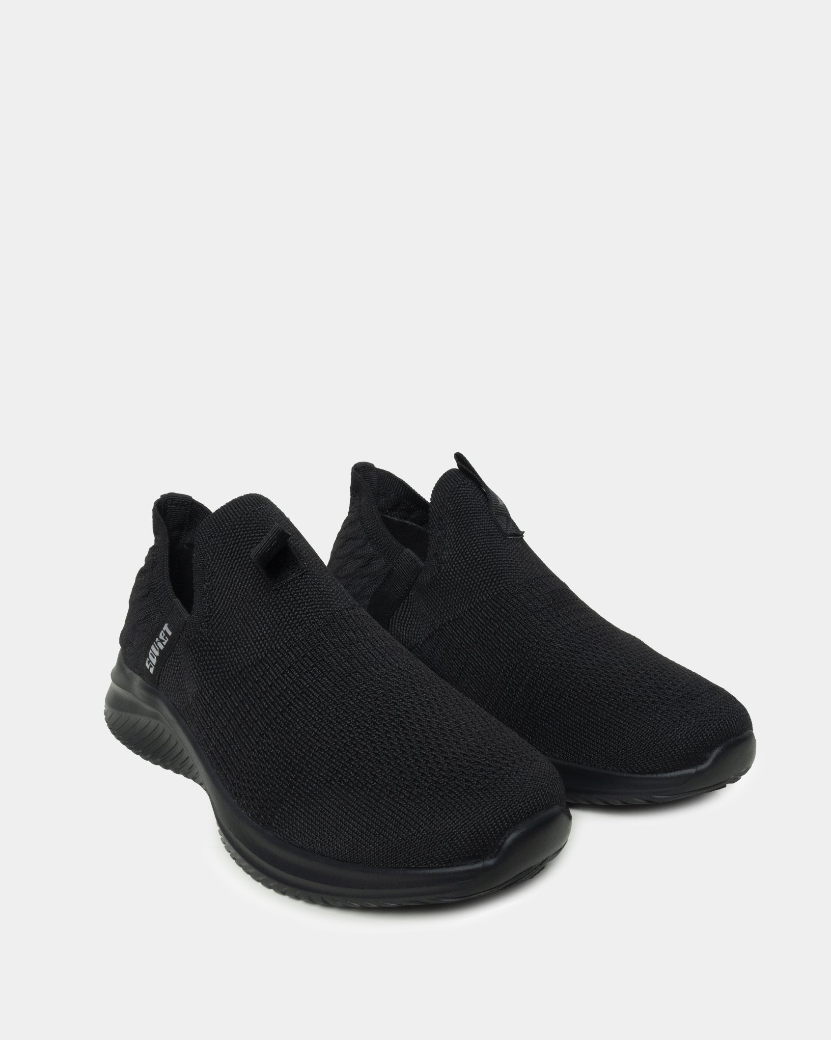 Ladies Zeta - Knit Athleisure Sneaker