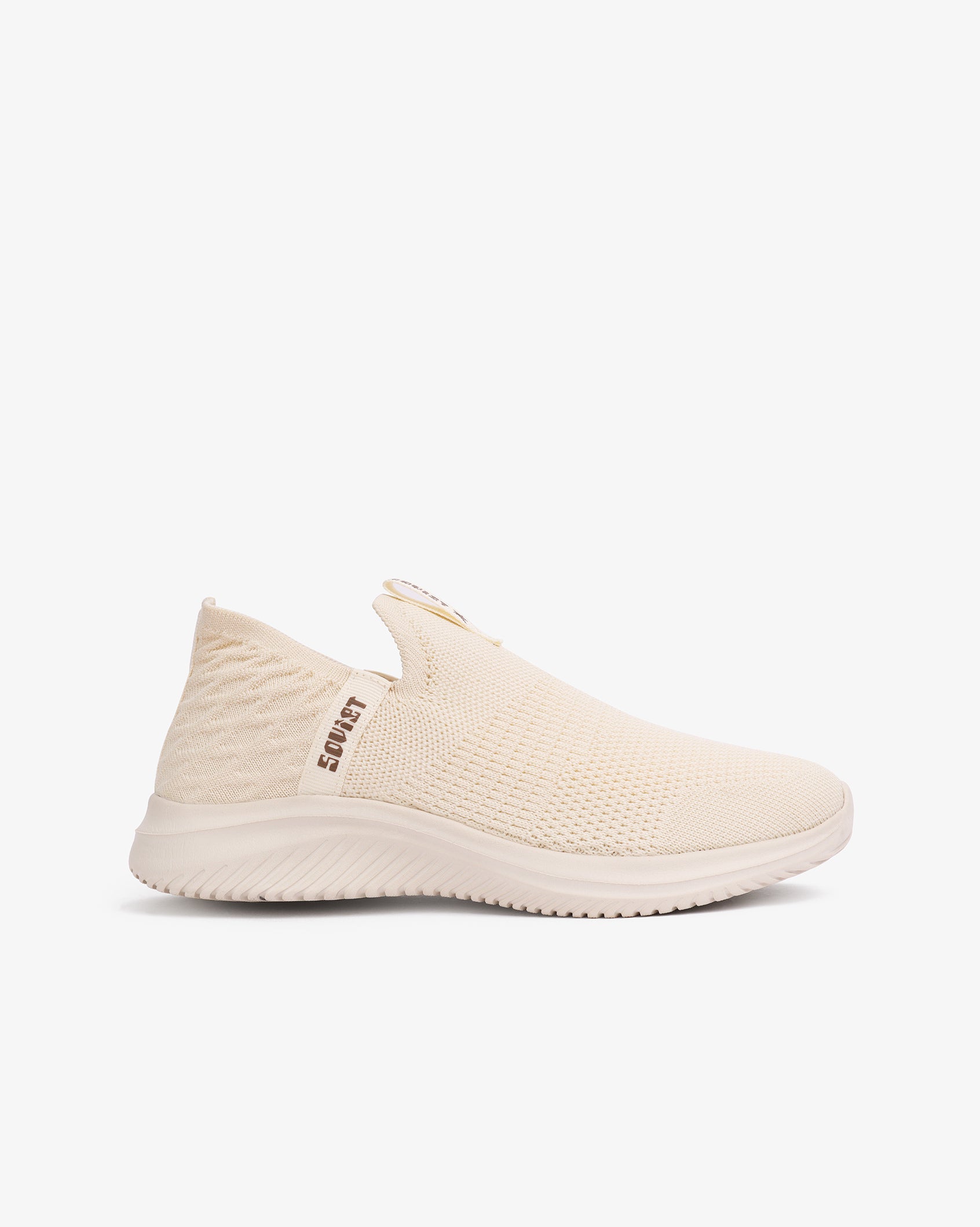Ladies Zeta - Knit Athleisure Sneaker