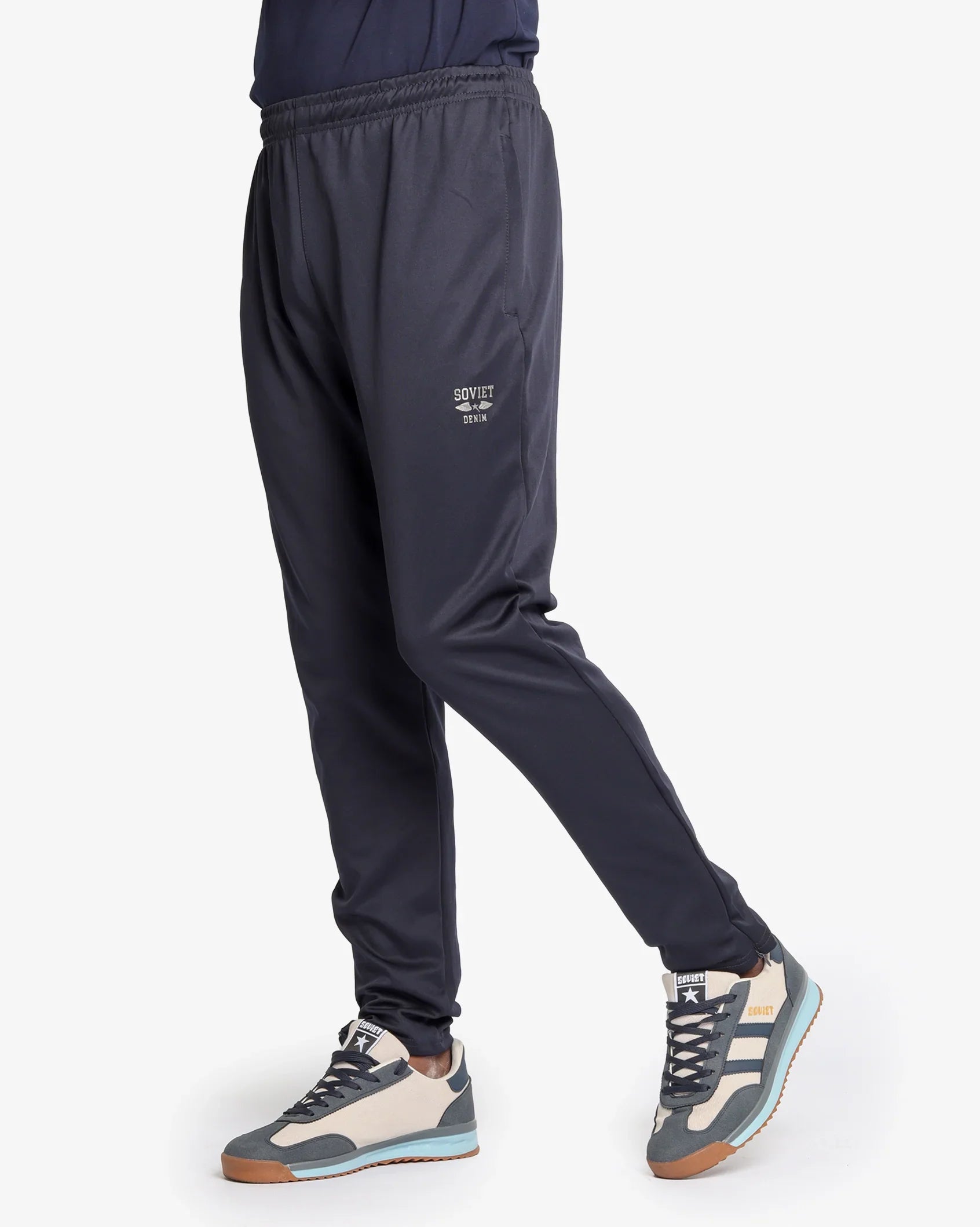 Mens Aero - Skinny Leg Pants - Soviet Denim