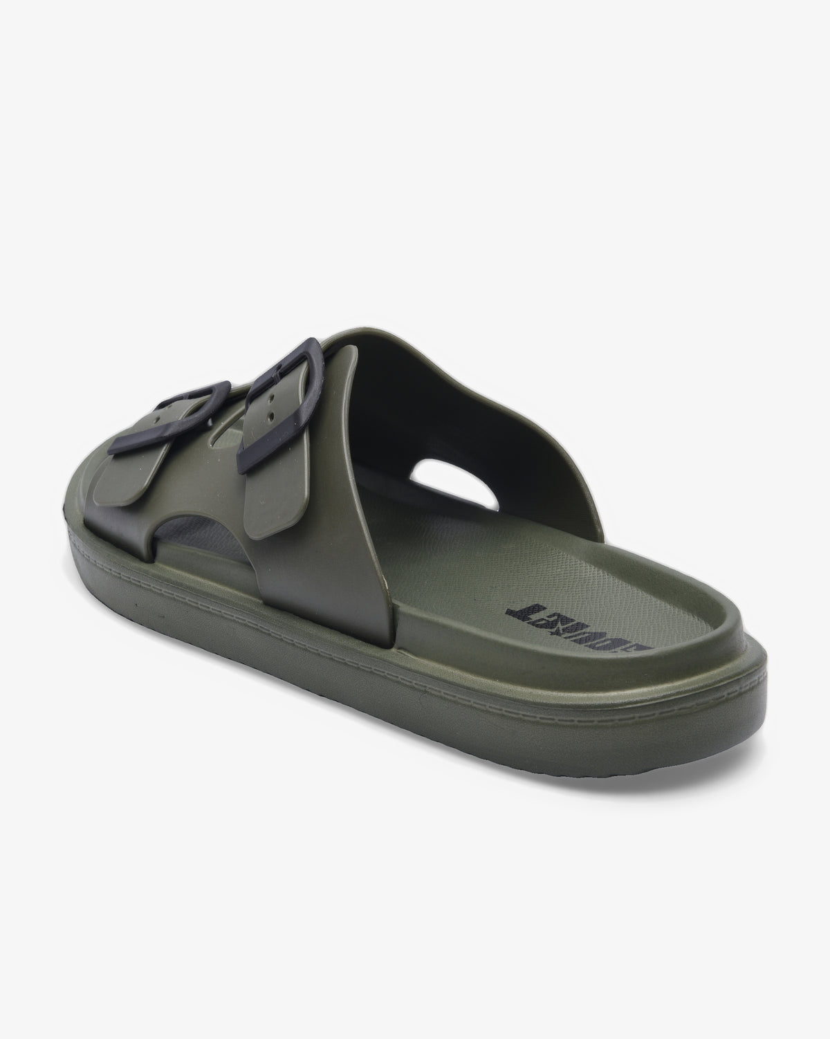 Mens Albi - Bandage Casual Slider