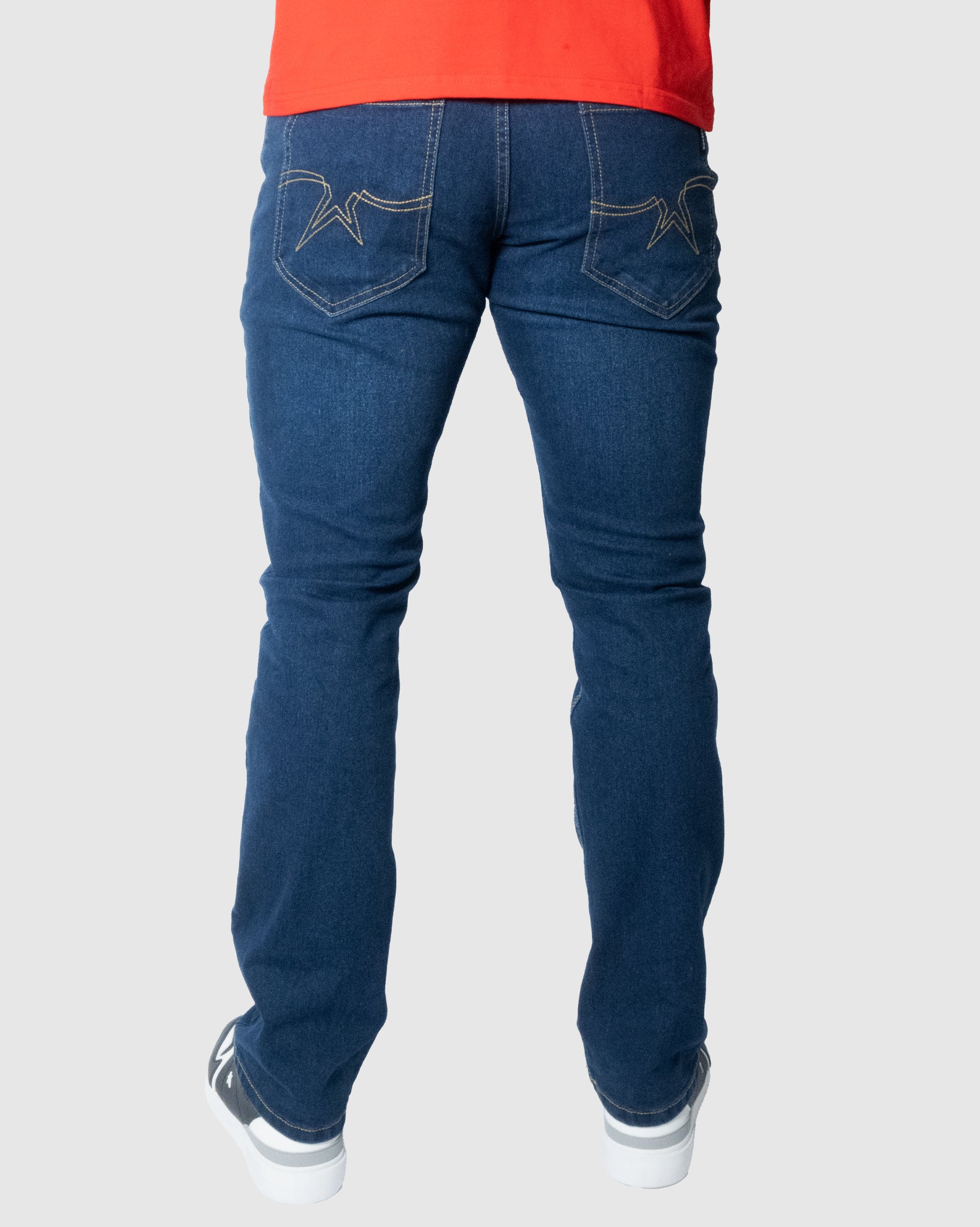 Mens Alcazar #12 - Straight Leg Jean