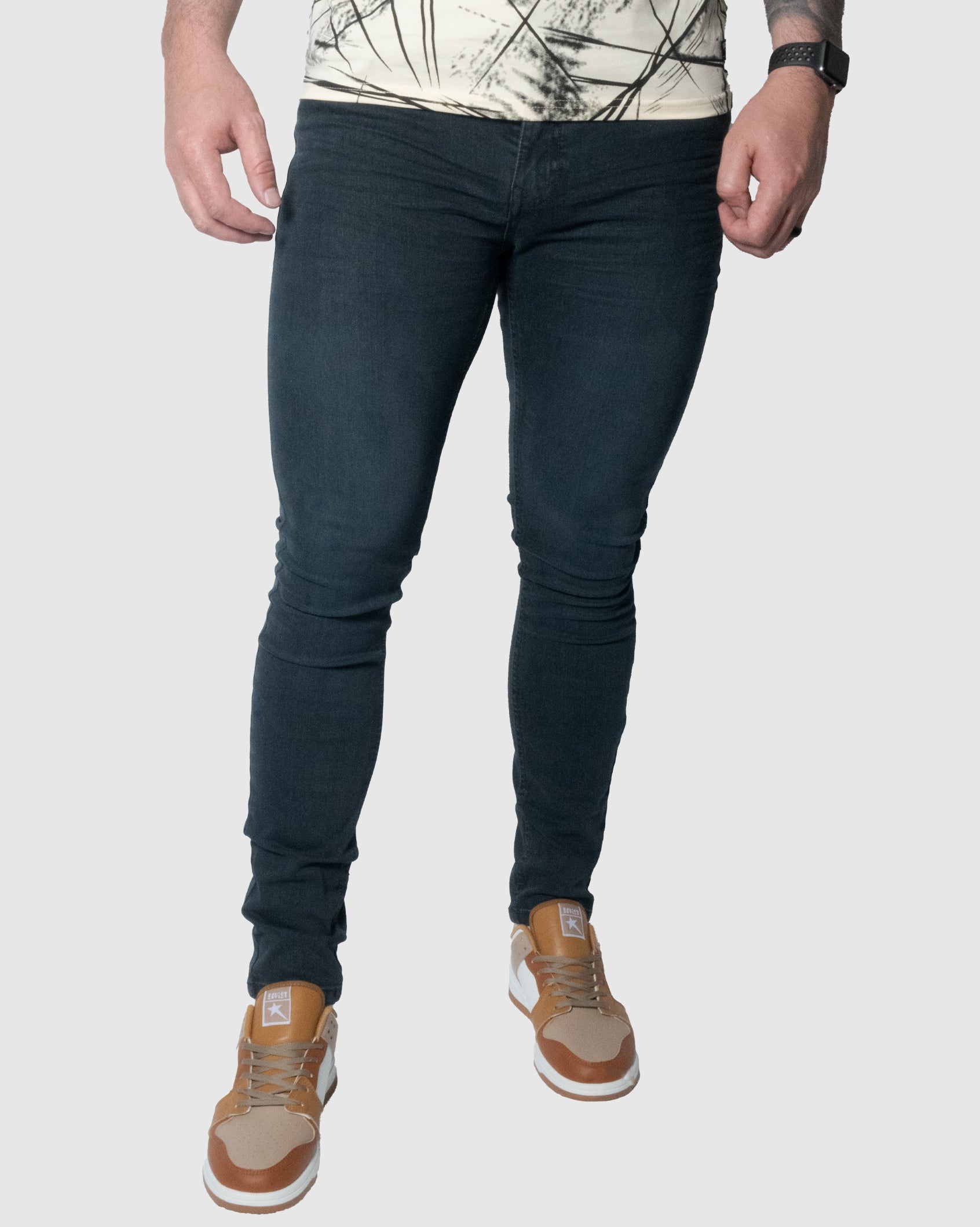 Mens Alcazar #4 - Skinny Leg Jean