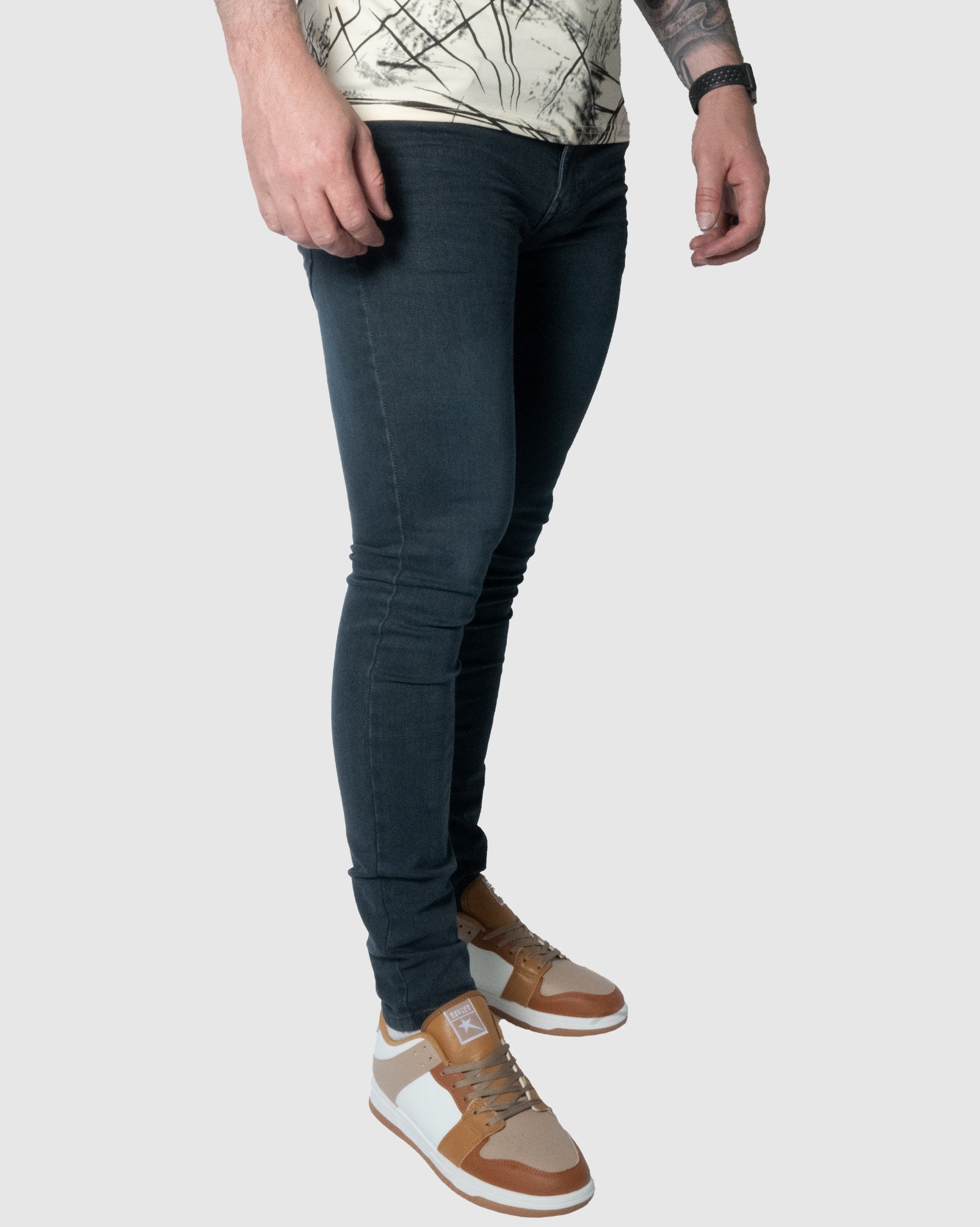 Mens Alcazar #4 - Skinny Leg Jean