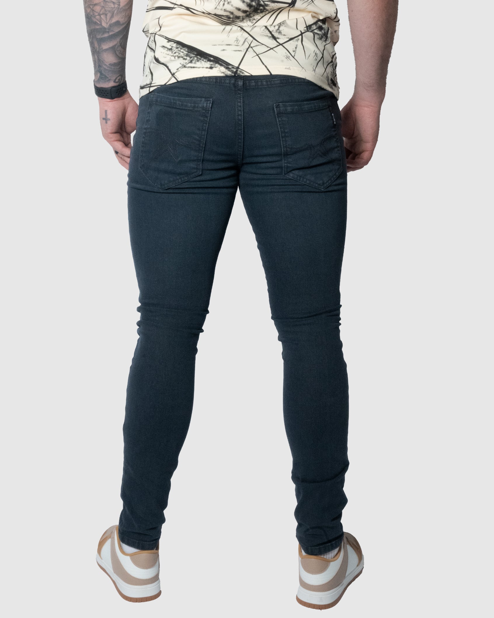 Mens Alcazar #4 - Skinny Leg Jean