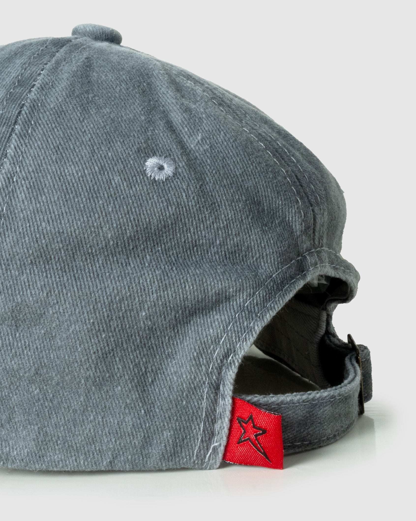 Mark - Denim Cap