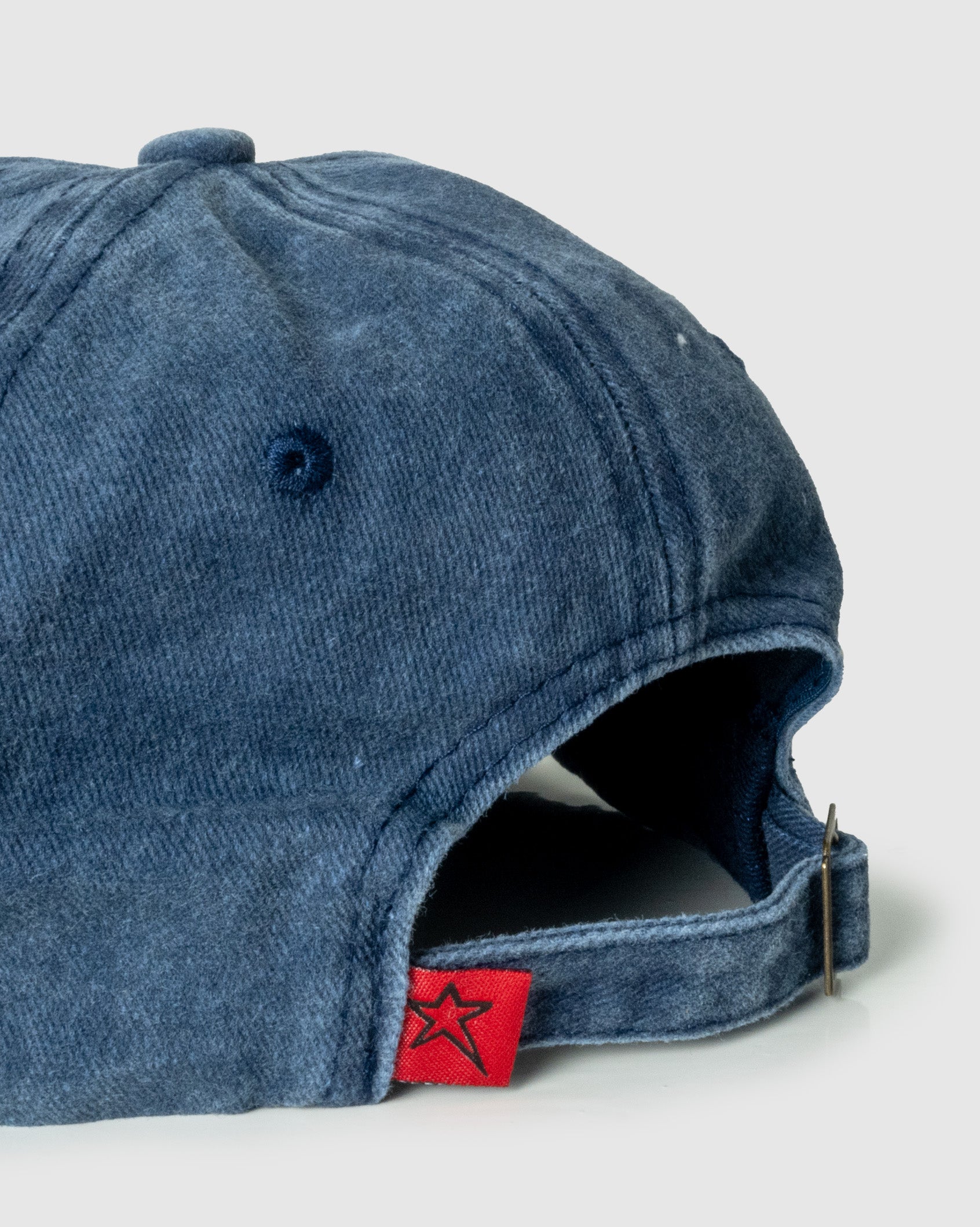 Mark - Denim Cap