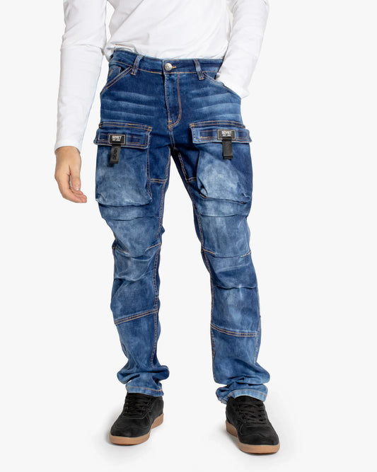 Mens Arsenal - Cargo Denim