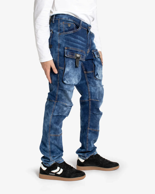 Mens Arsenal - Cargo Denim