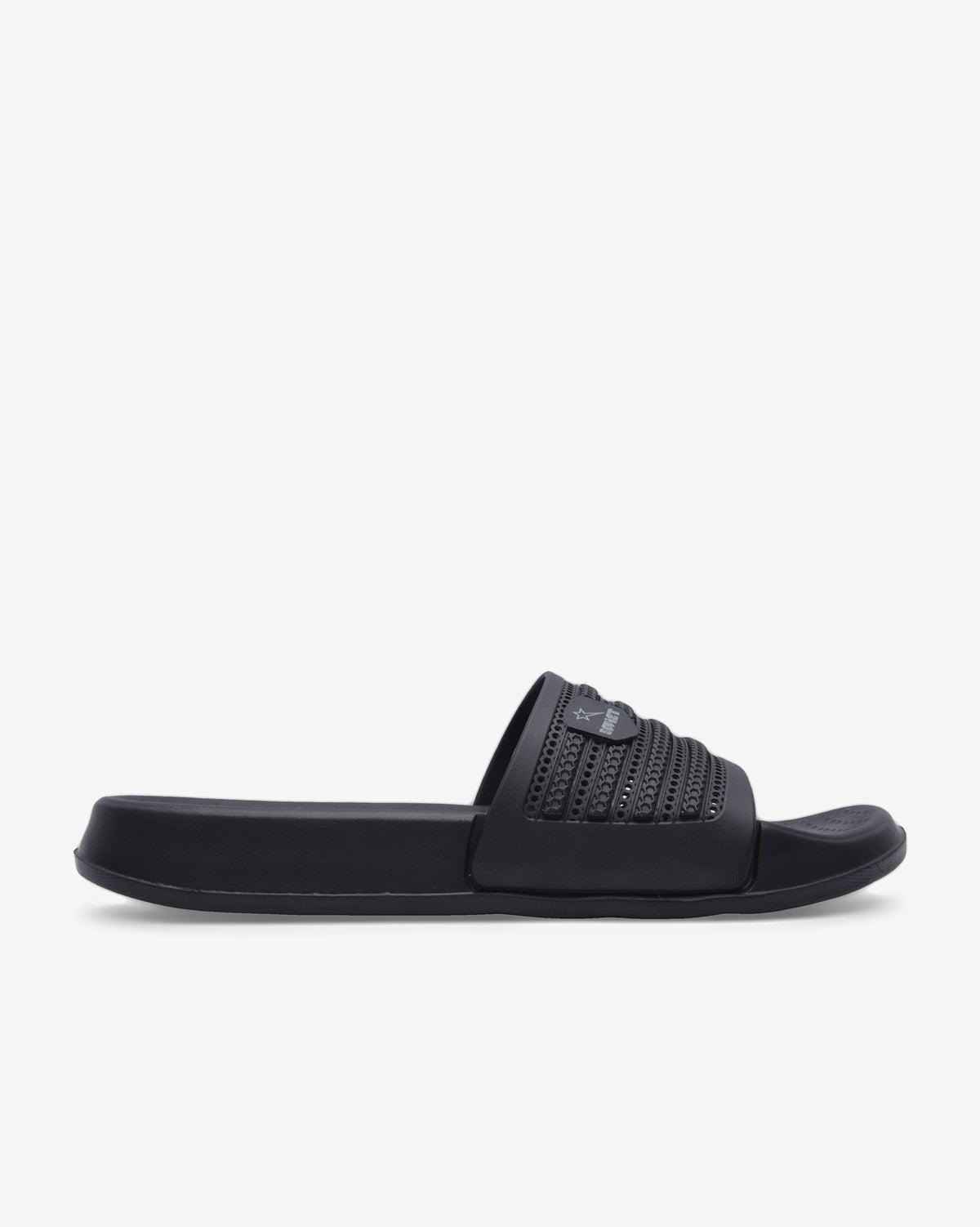 Mens Ash - Push In Sliders
