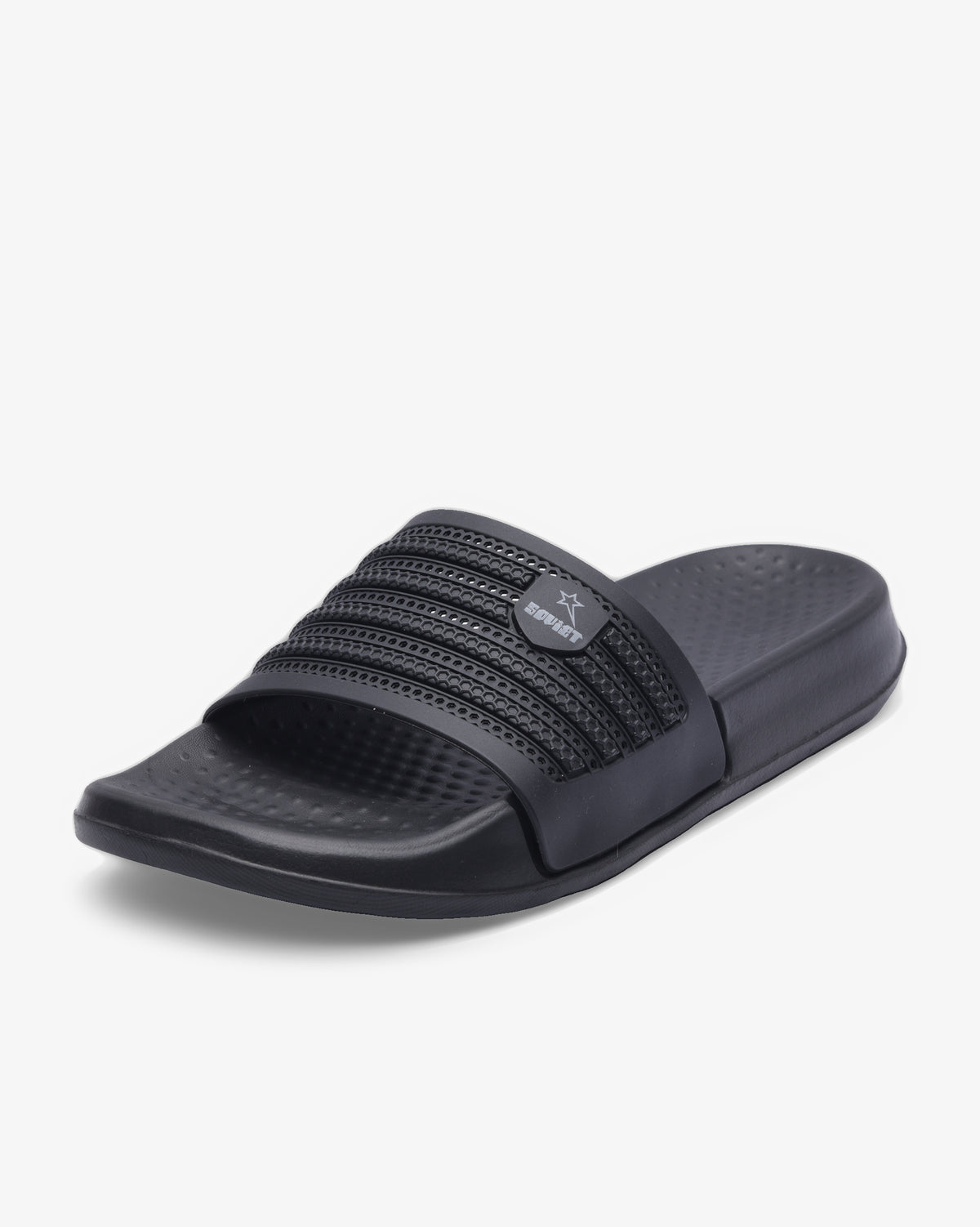Mens Ash - Push In Sliders