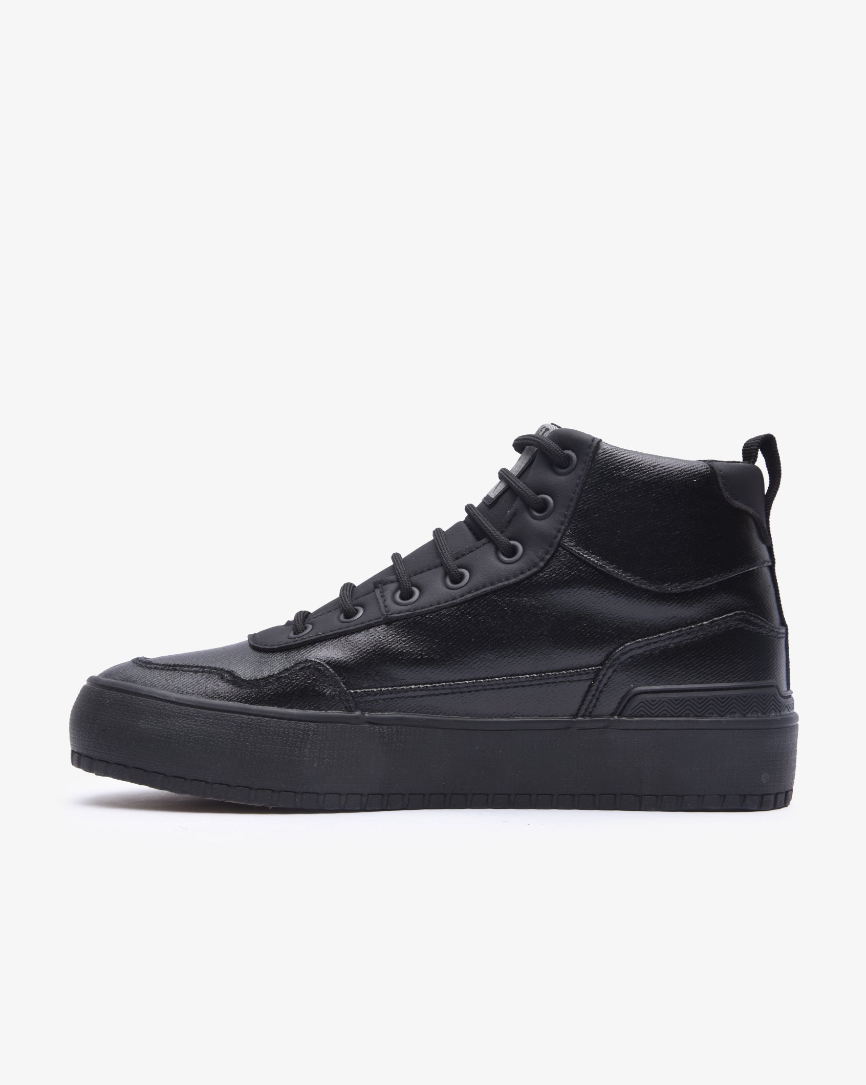 Mens Augustine Coated - Mixed Media Upper