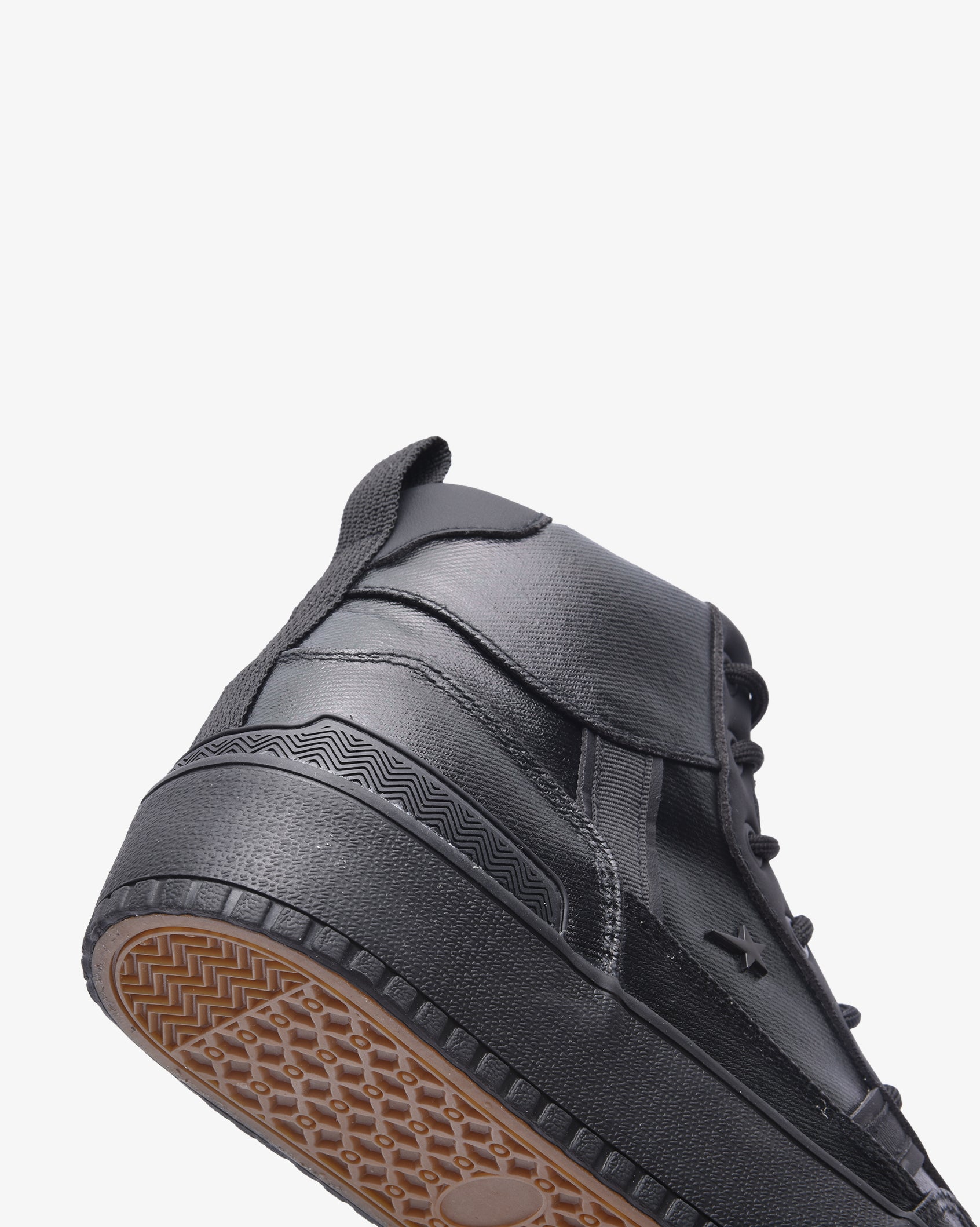 Mens Augustine Coated - Mixed Media Upper