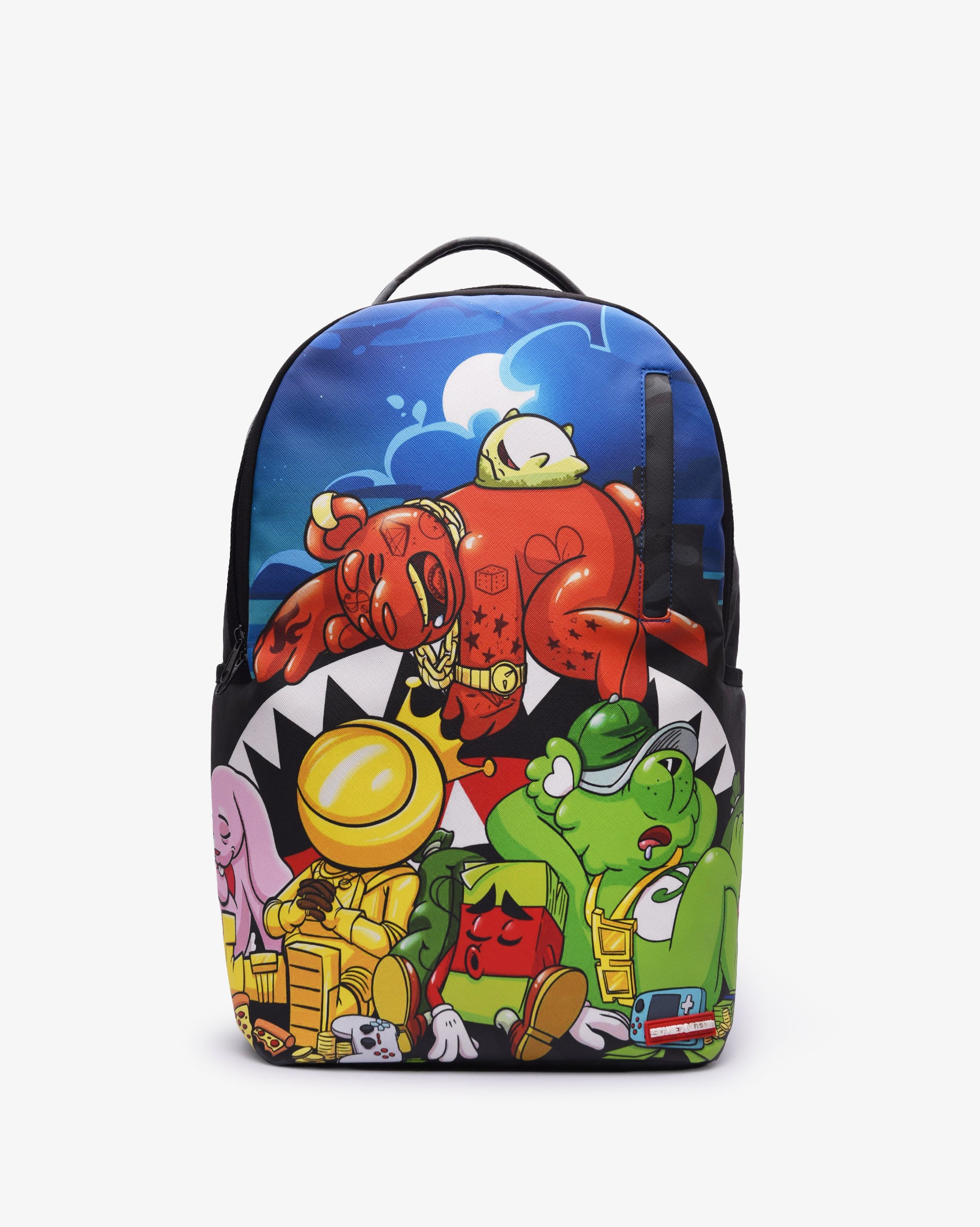 Maverick - Cartoon Backpack
