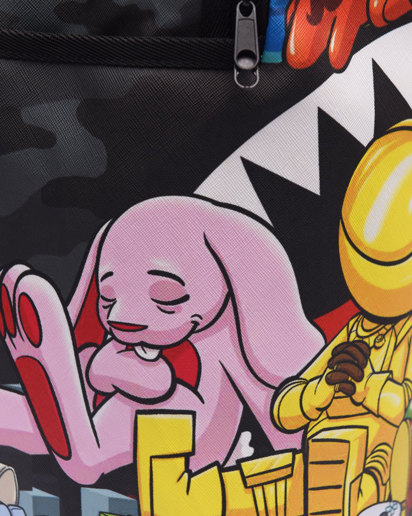 Maverick - Cartoon Backpack