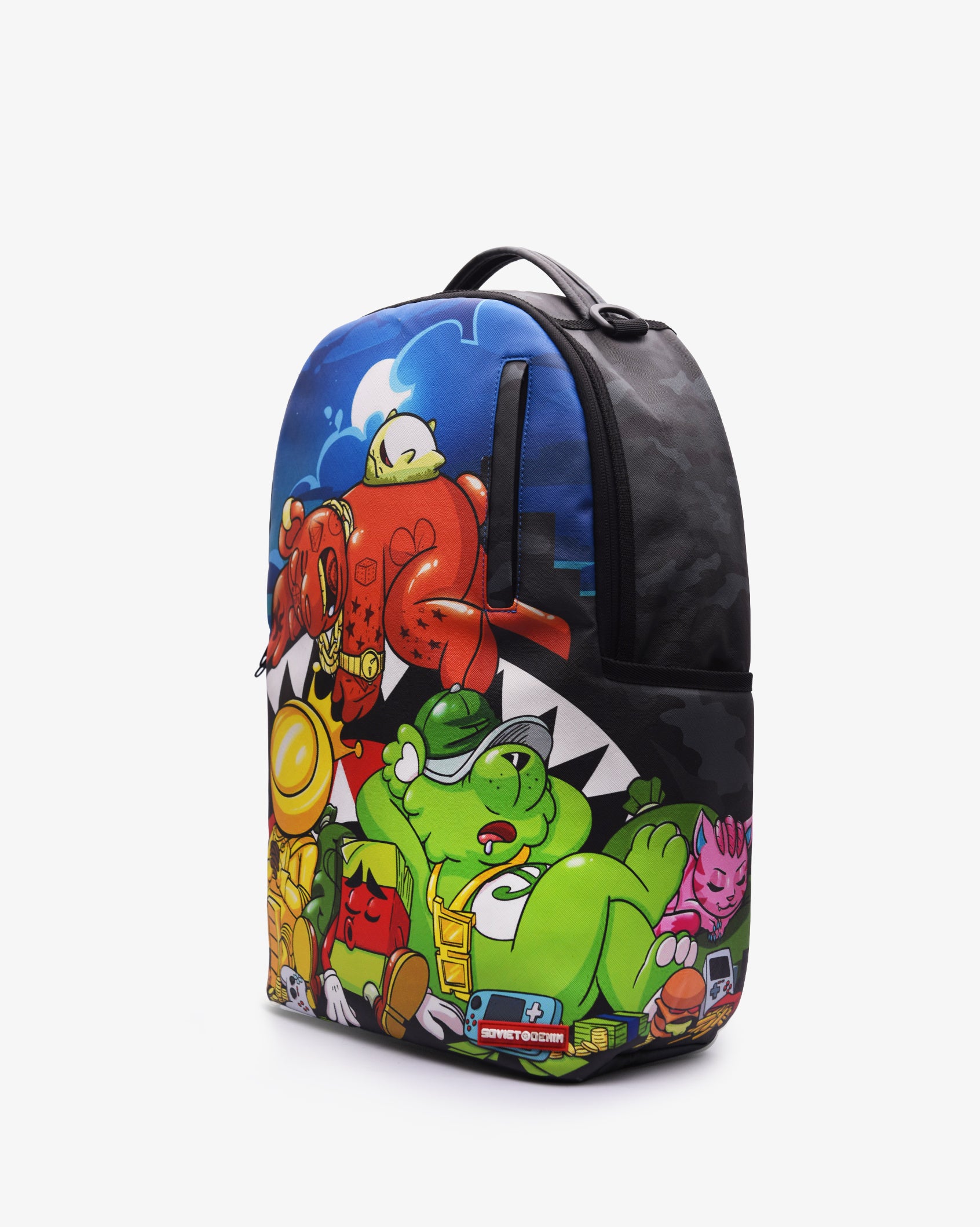 Maverick - Cartoon Backpack