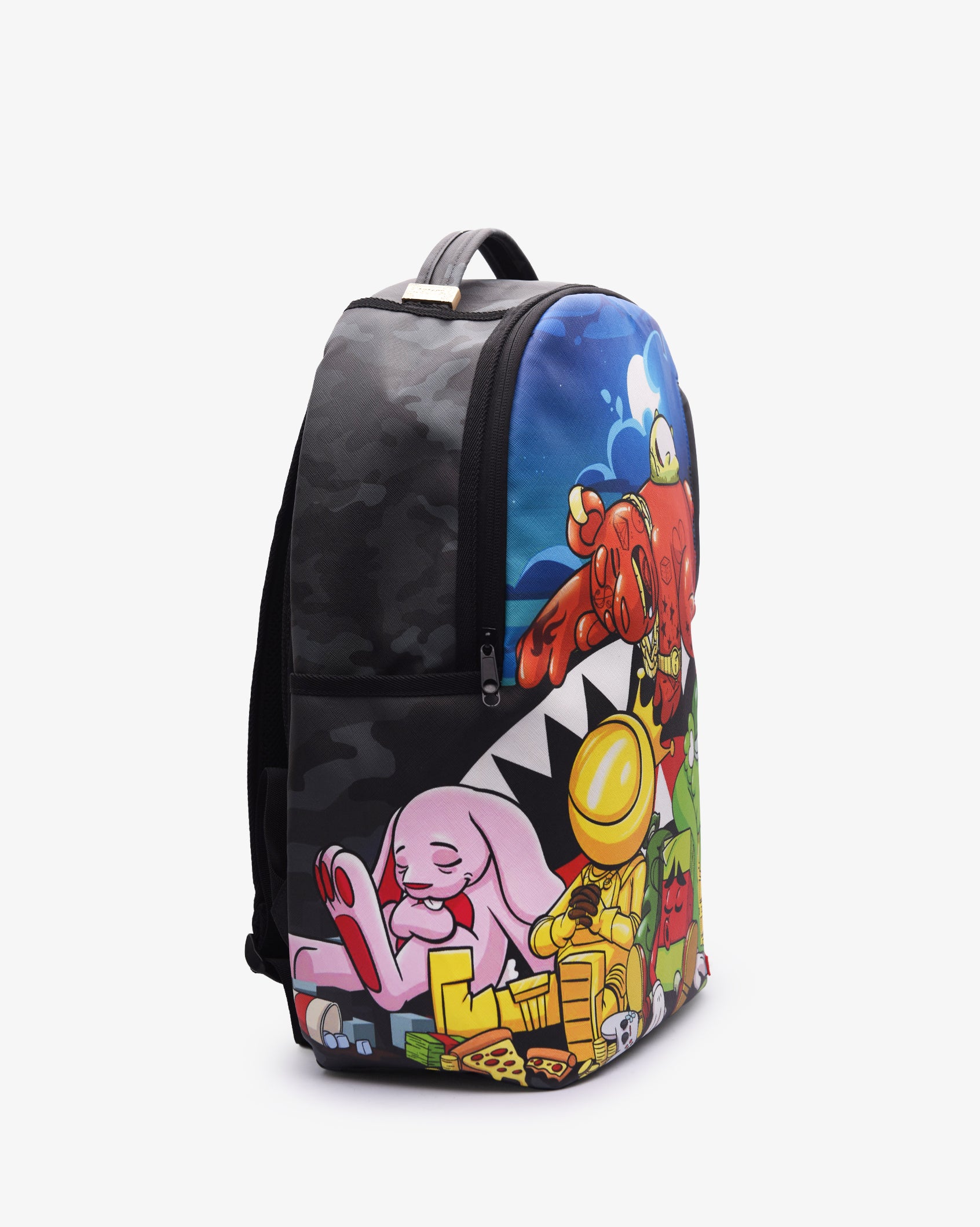 Maverick - Cartoon Backpack