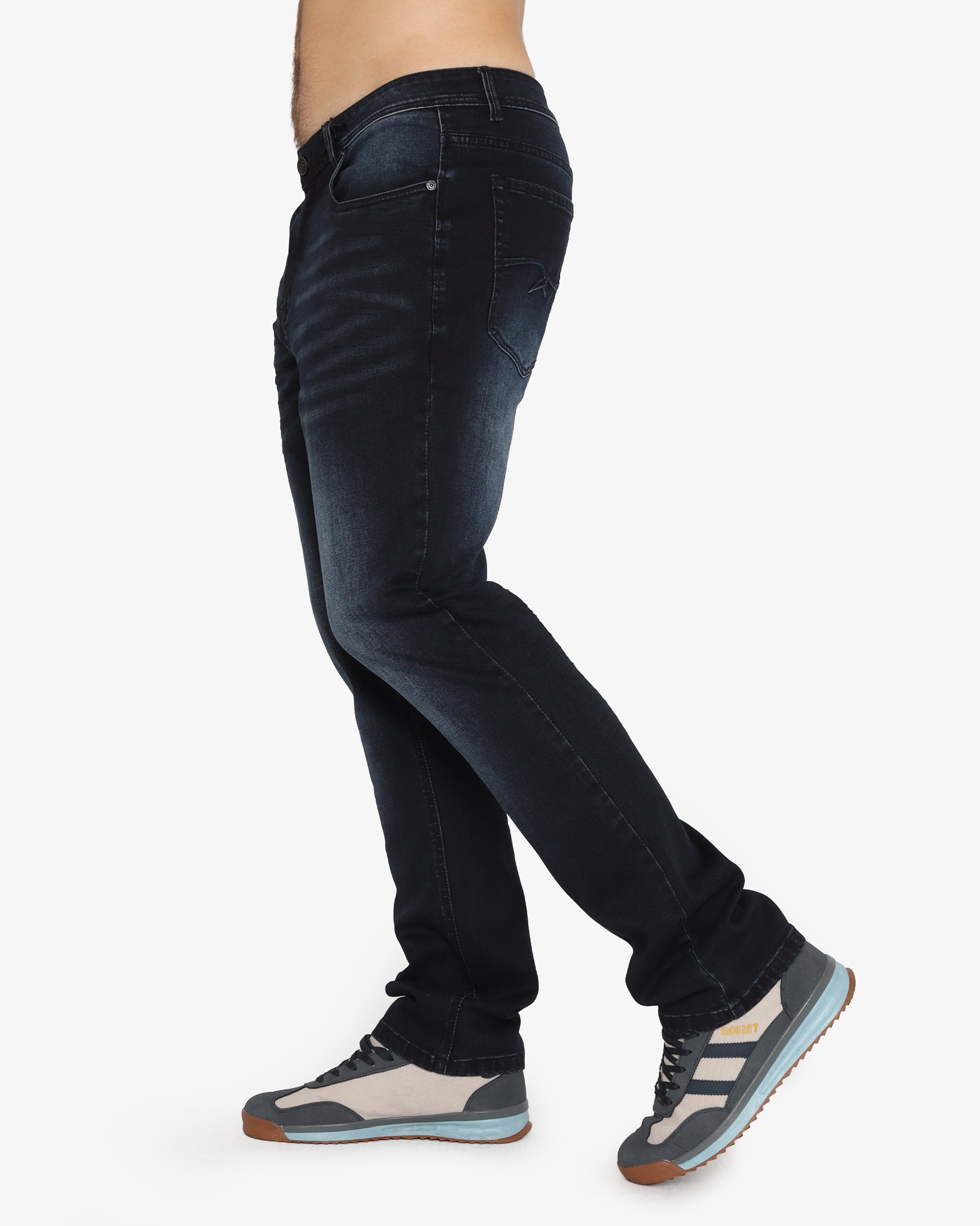 Mens Avery #12 - straight Leg Denim