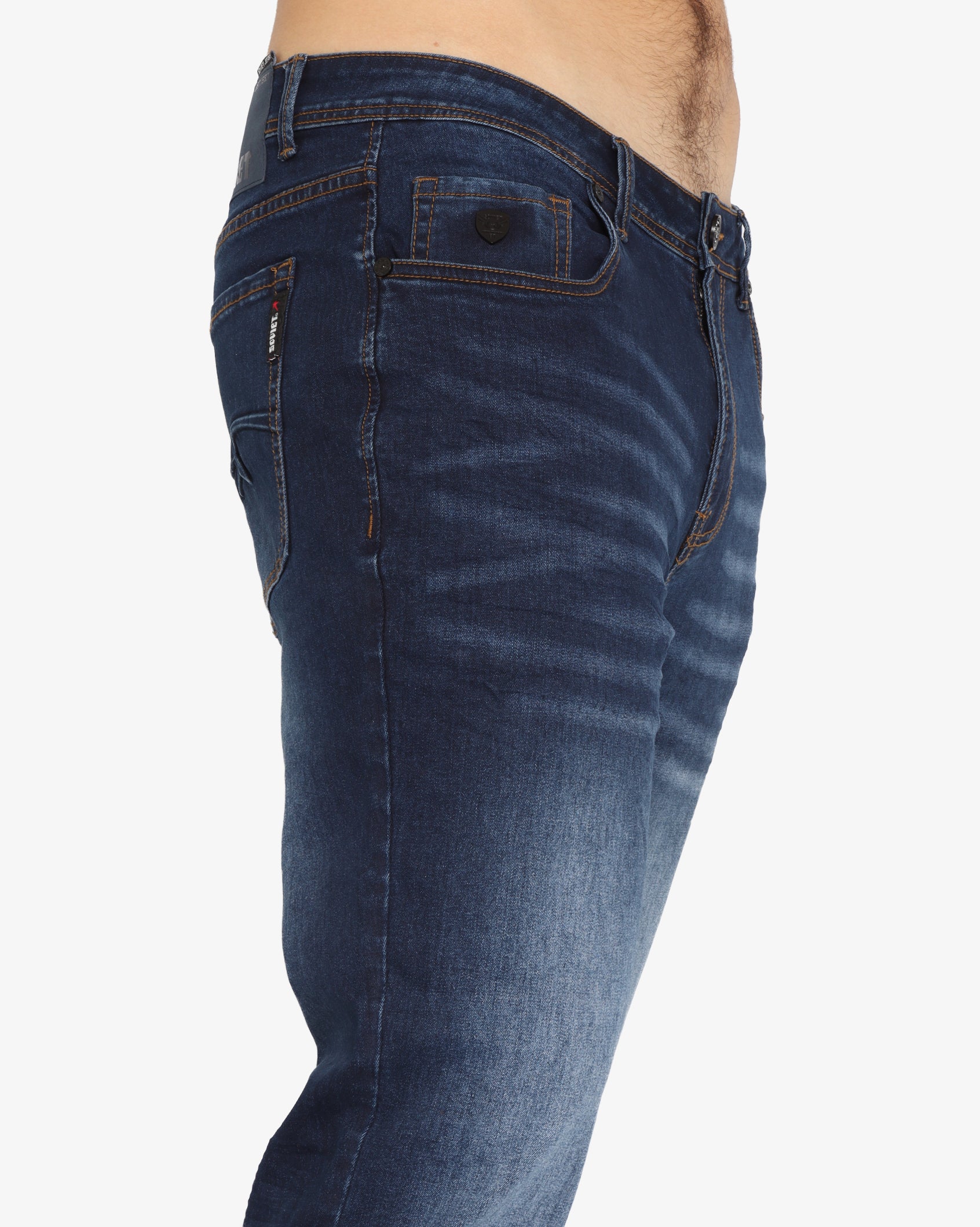 Mens Avery #12 - straight Leg Denim