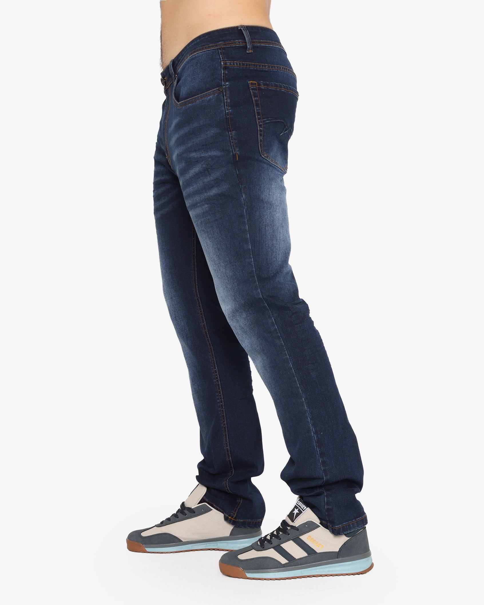 Mens Avery #12 - straight Leg Denim