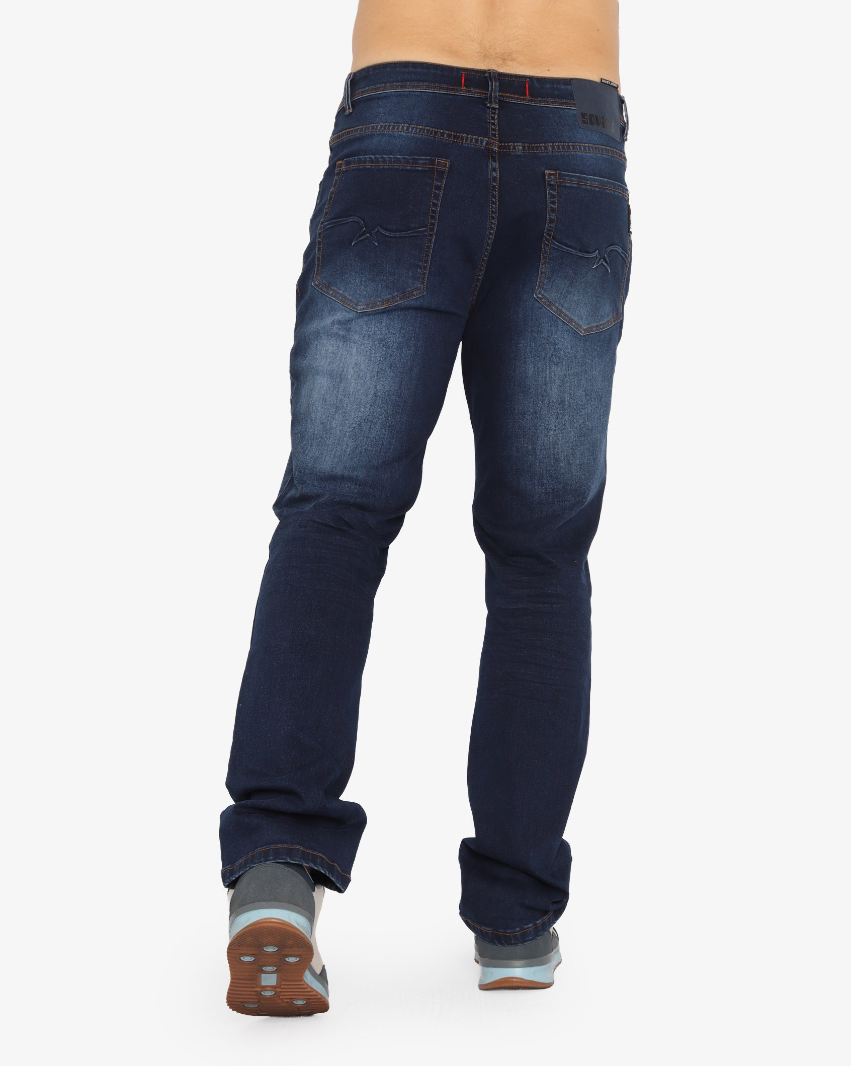 Mens Avery #12 - straight Leg Denim