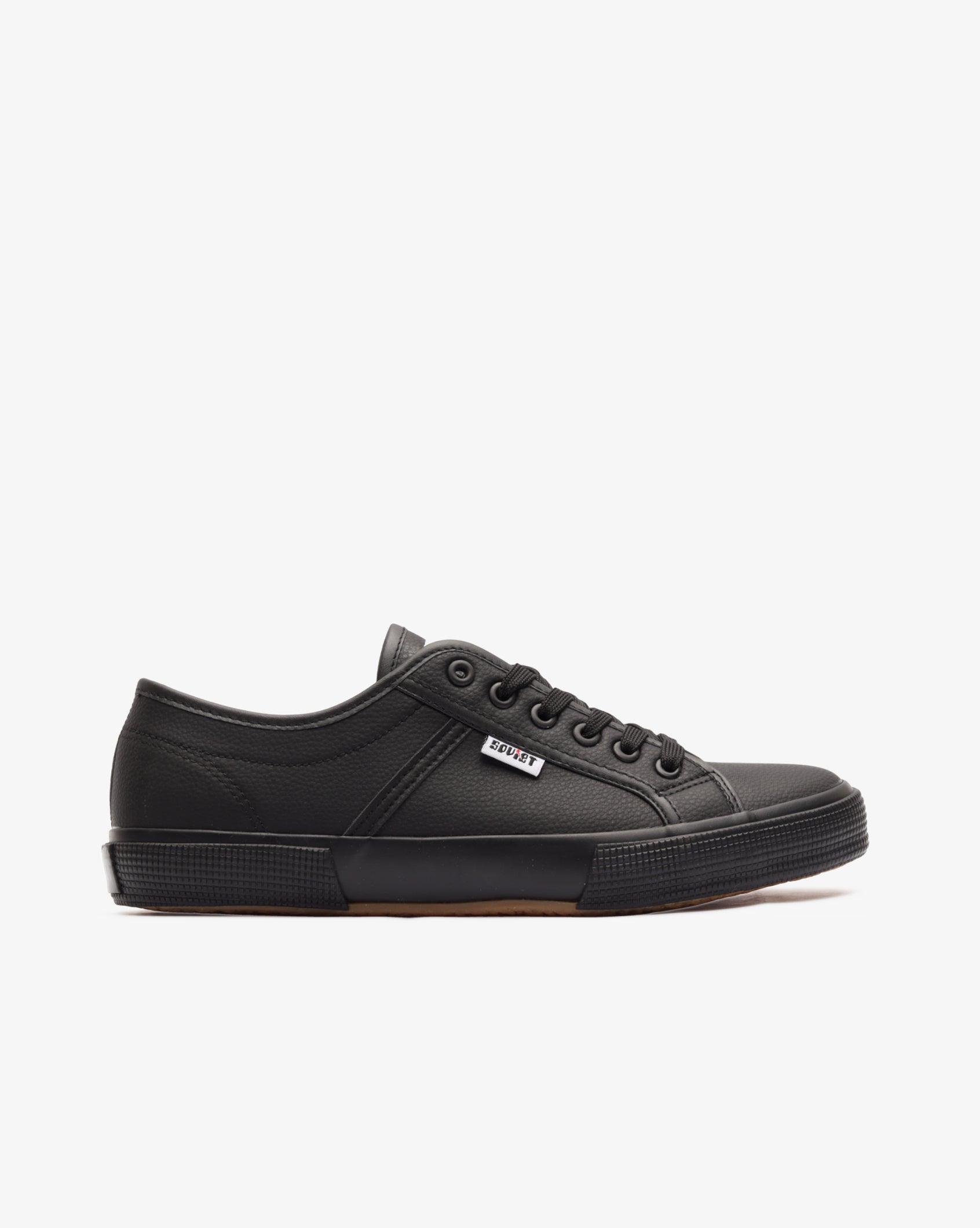 Mens Ayanda - Low Cut PU Sneaker