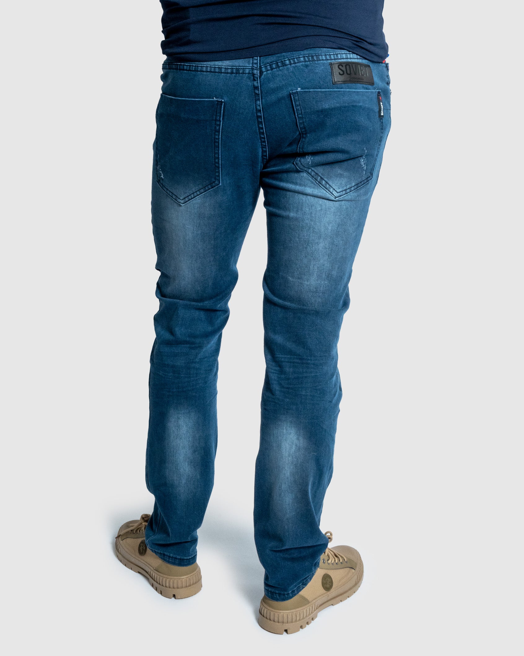 Mens Mayuka #9 - Slim Cut Denim