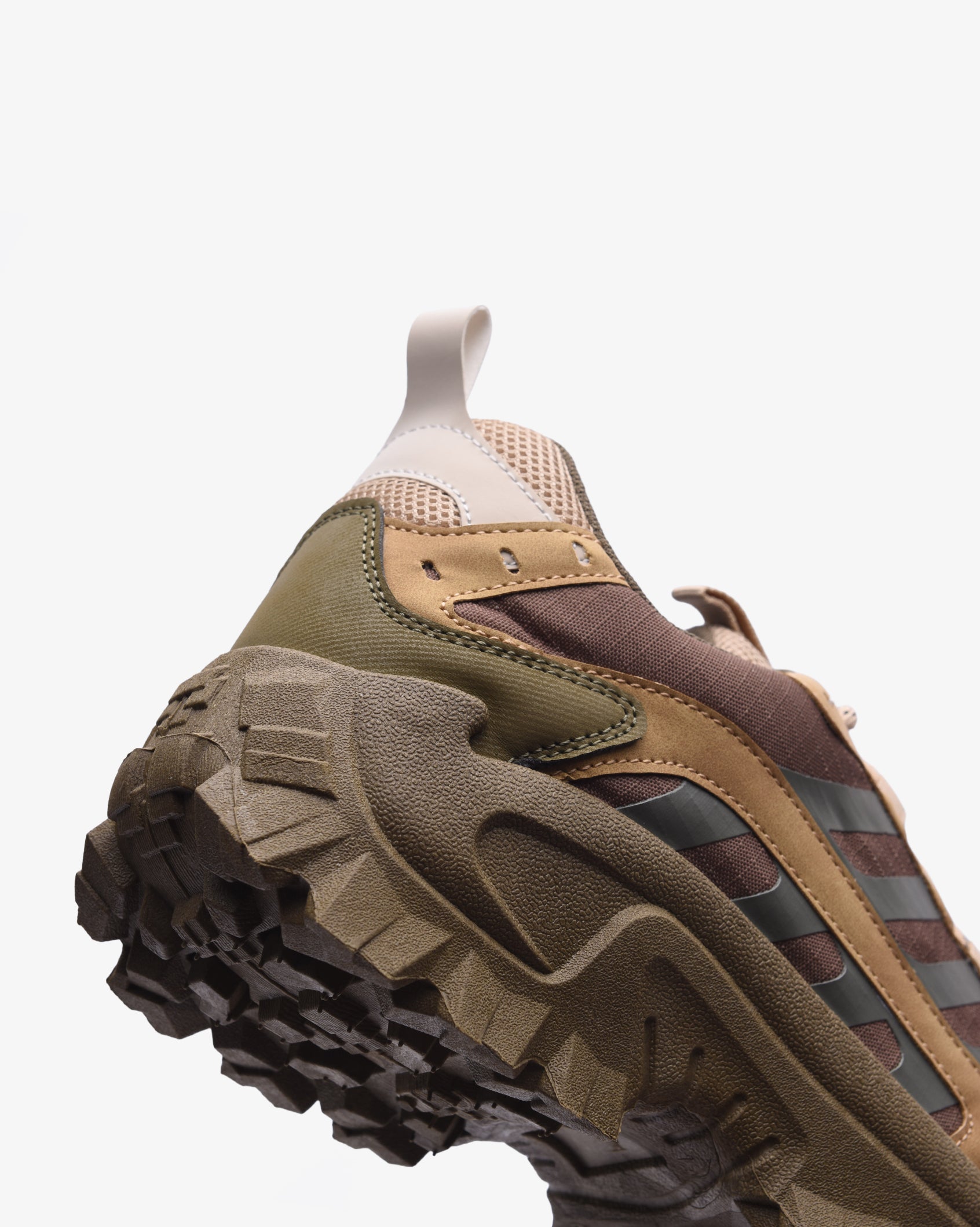 Mens Agility - Trail Low Cut Sneaker