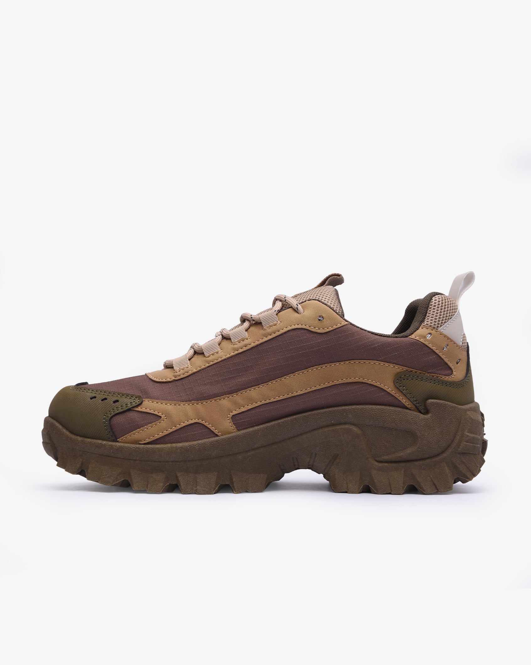 Mens Agility - Trail Low Cut Sneaker