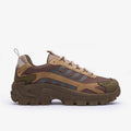  Olive Mono/Light Brown/Beige
