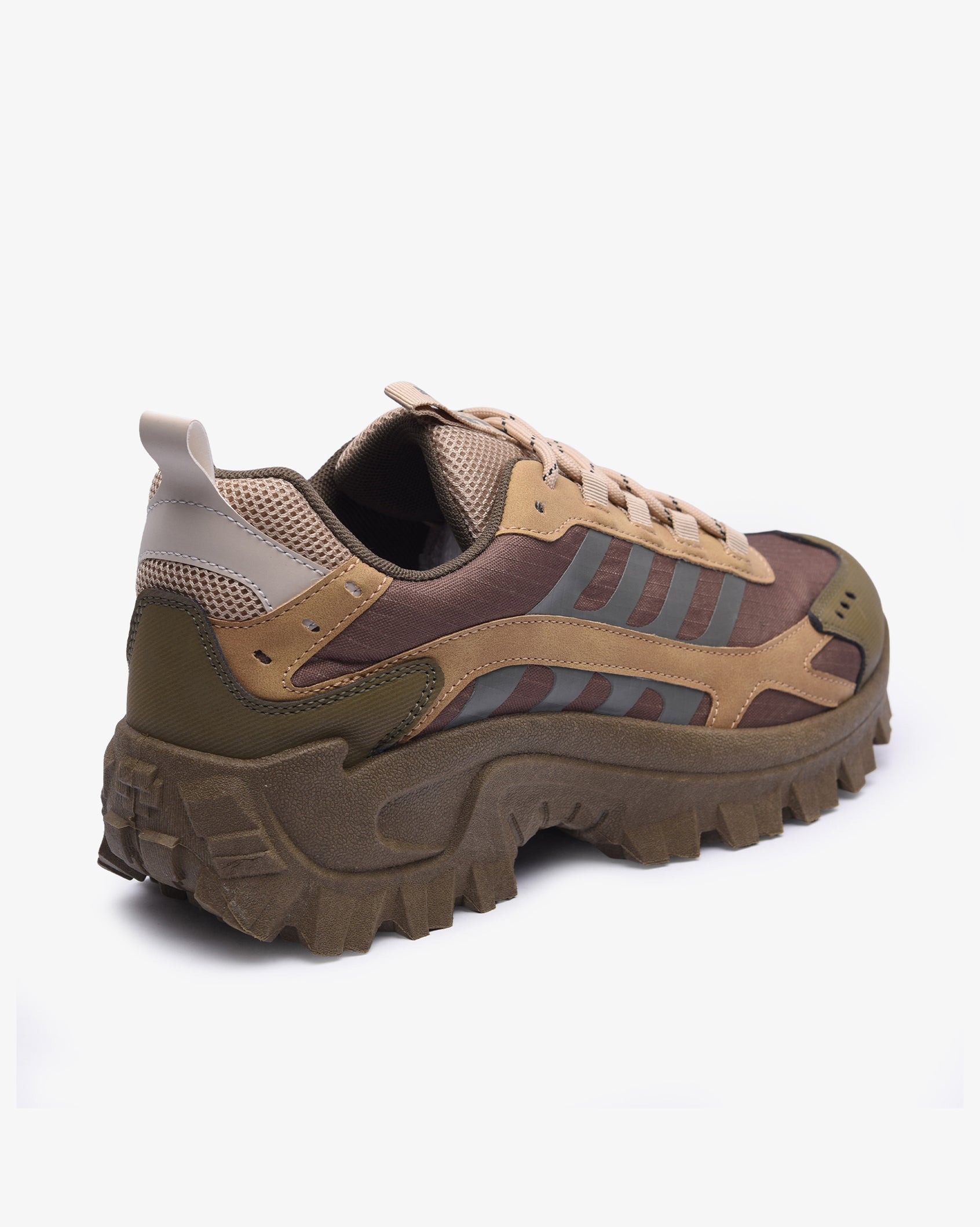Mens Agility - Trail Low Cut Sneaker