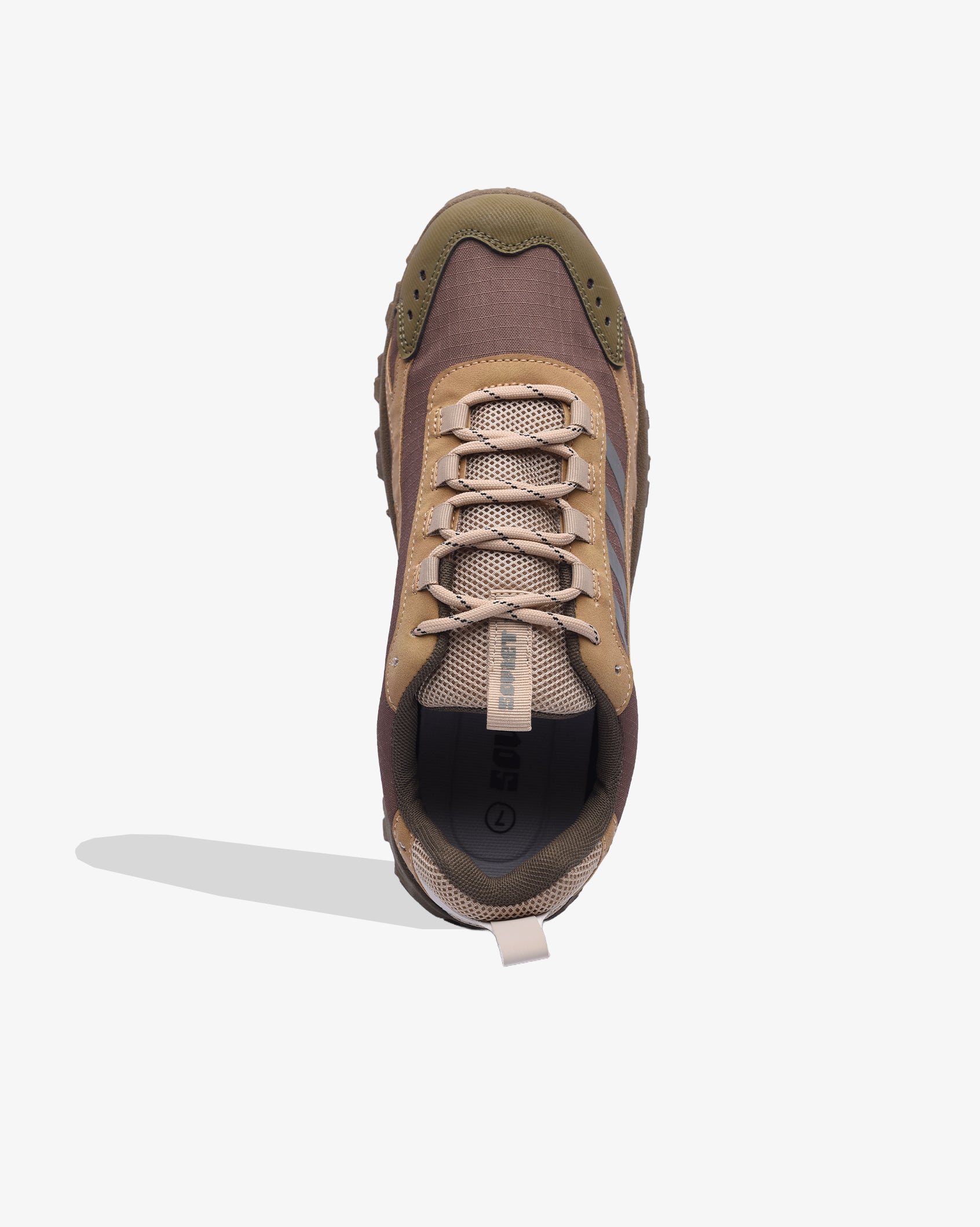 Mens Agility - Trail Low Cut Sneaker