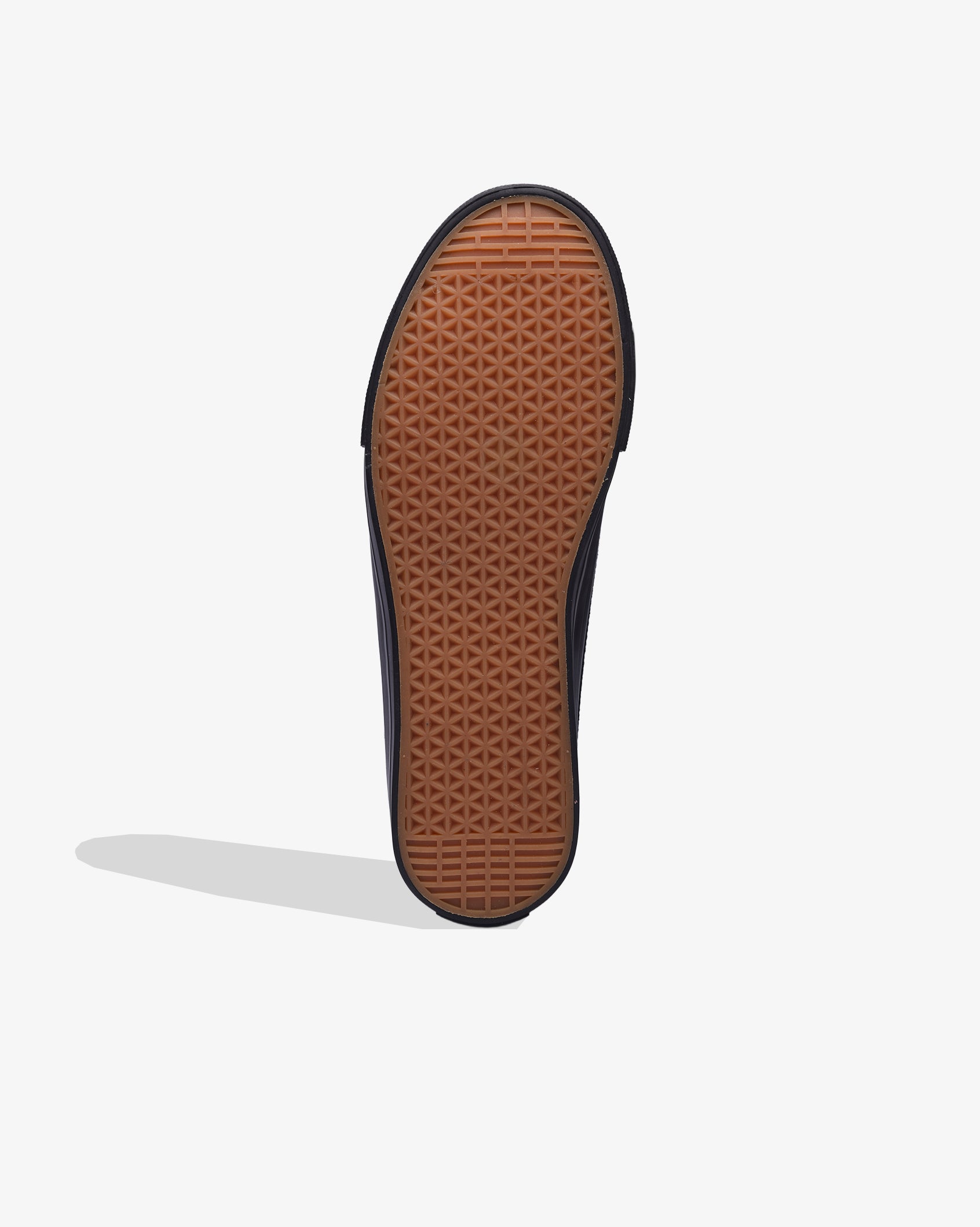 Mens Alpha - Hi Cut Vulcanized Canvas With Zip