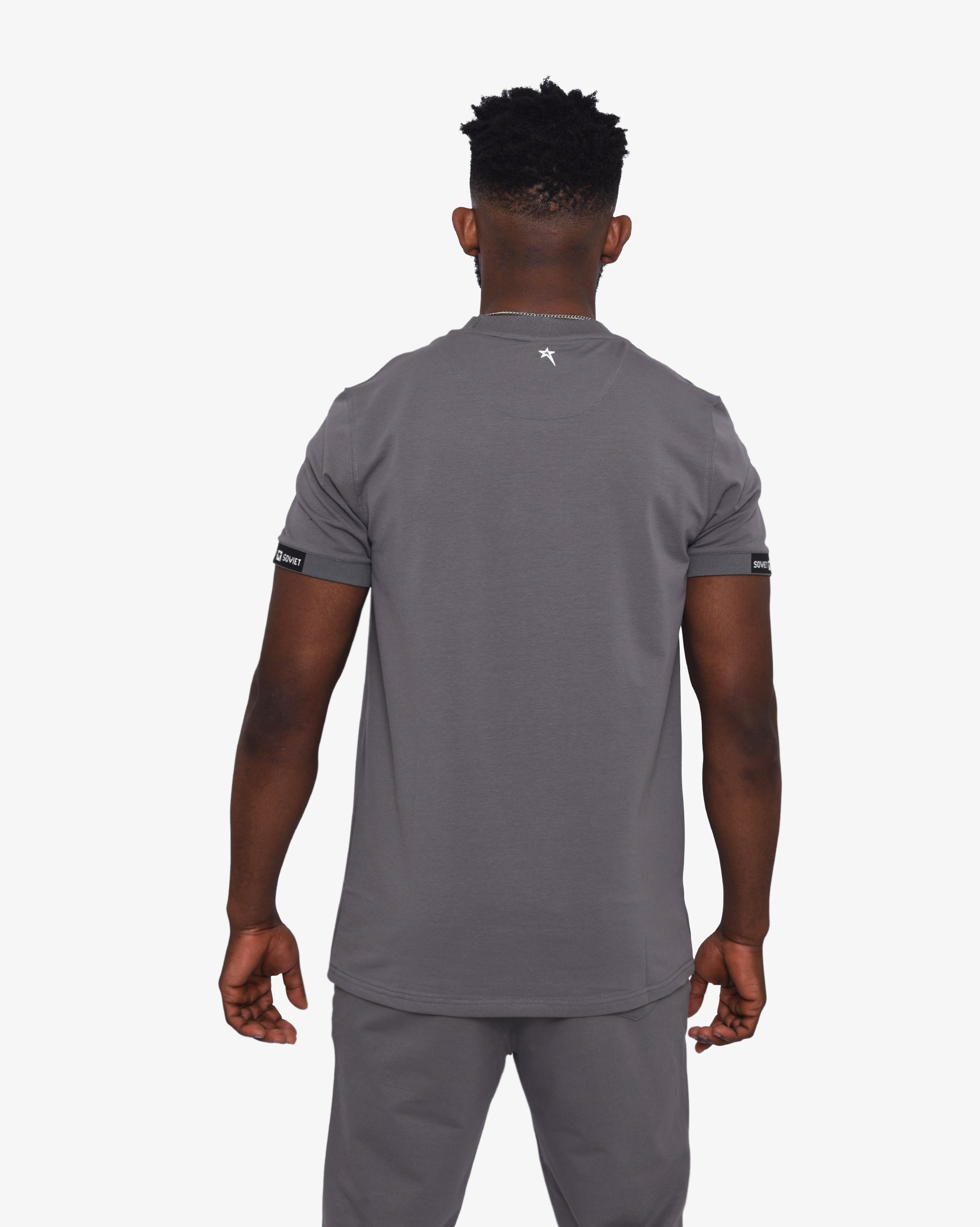 Mens Anchor - Branded Tee